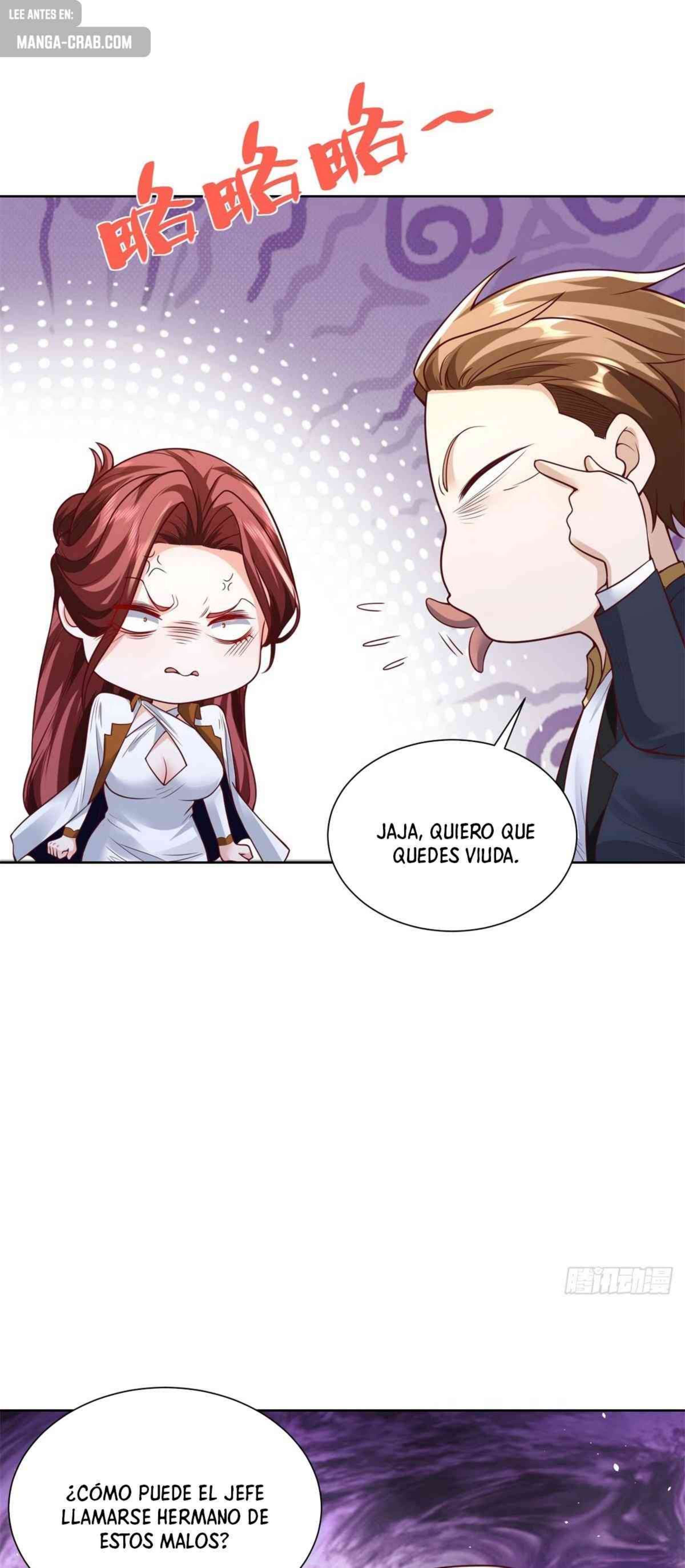 ¡Soy el Primer Joven Maestro de los Plutócratas! — Capítulo 78 — 6
