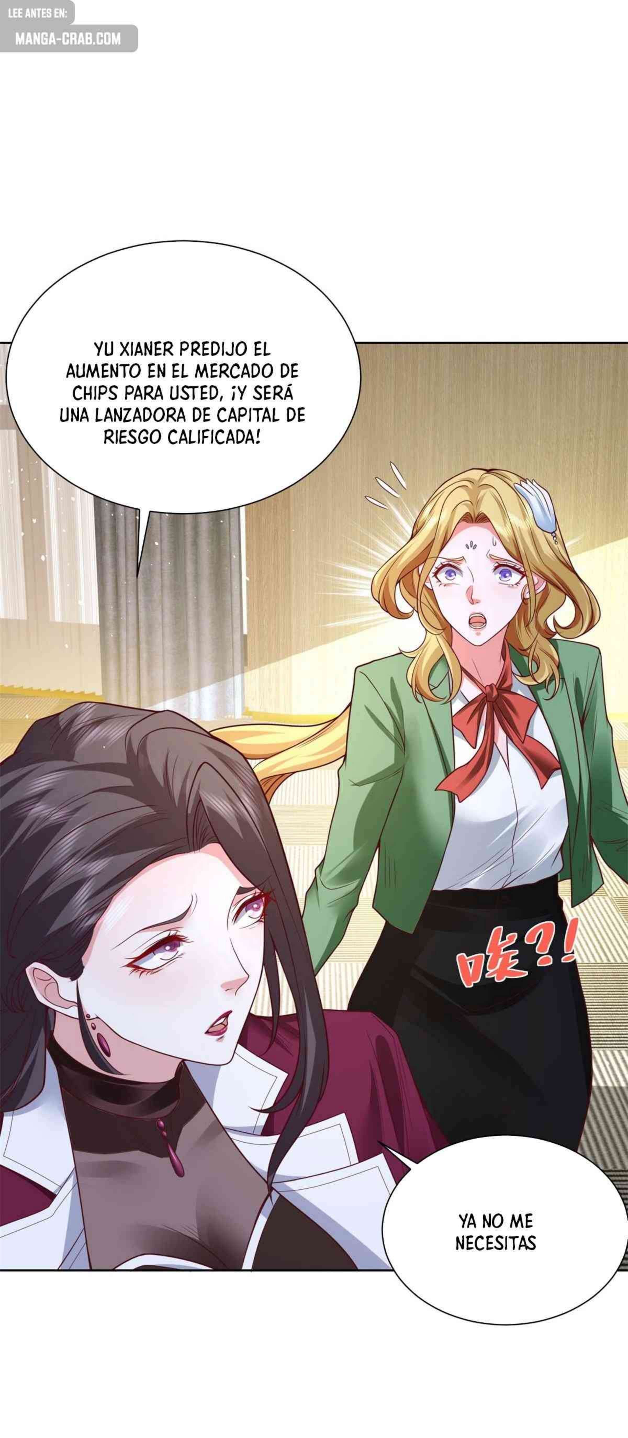 ¡Soy el Primer Joven Maestro de los Plutócratas! — Capítulo 78 — 9