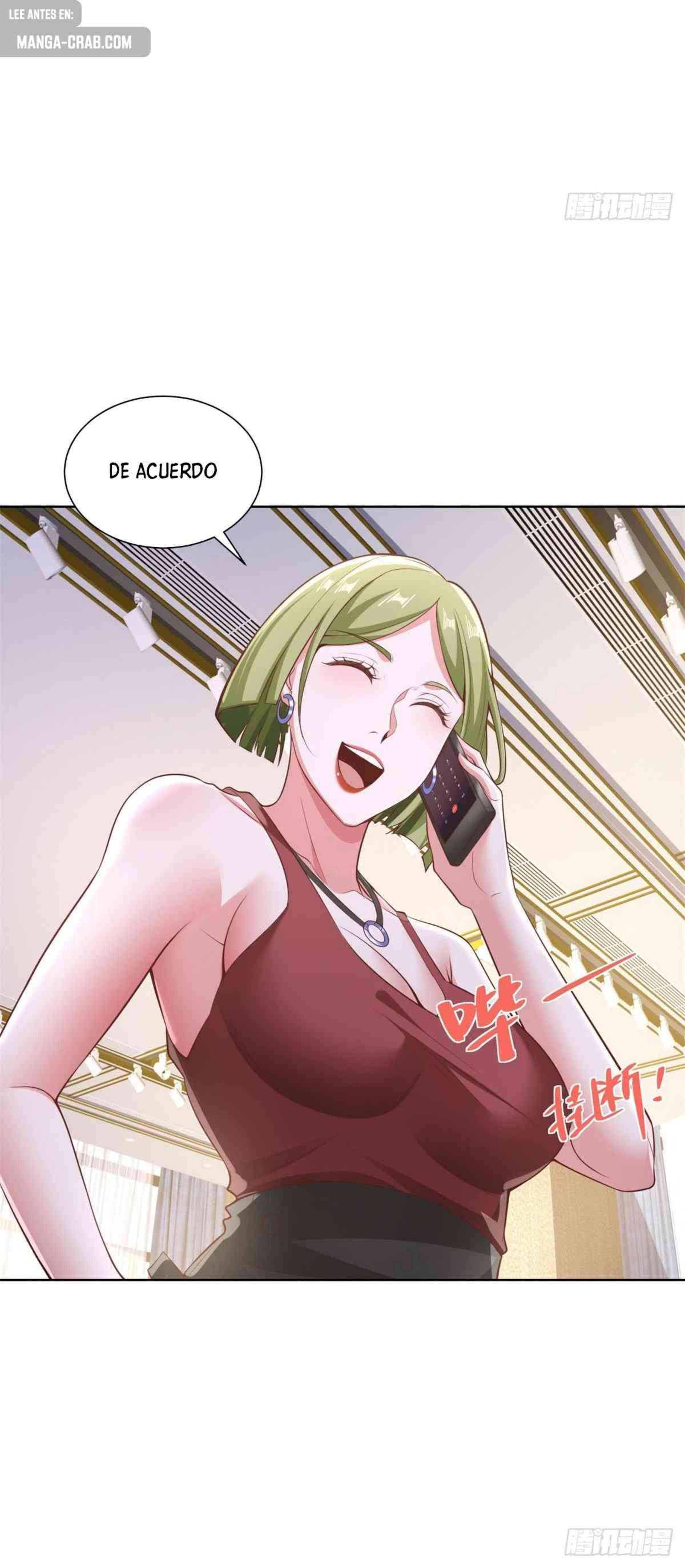 ¡Soy el Primer Joven Maestro de los Plutócratas! — Capítulo 78 — 12