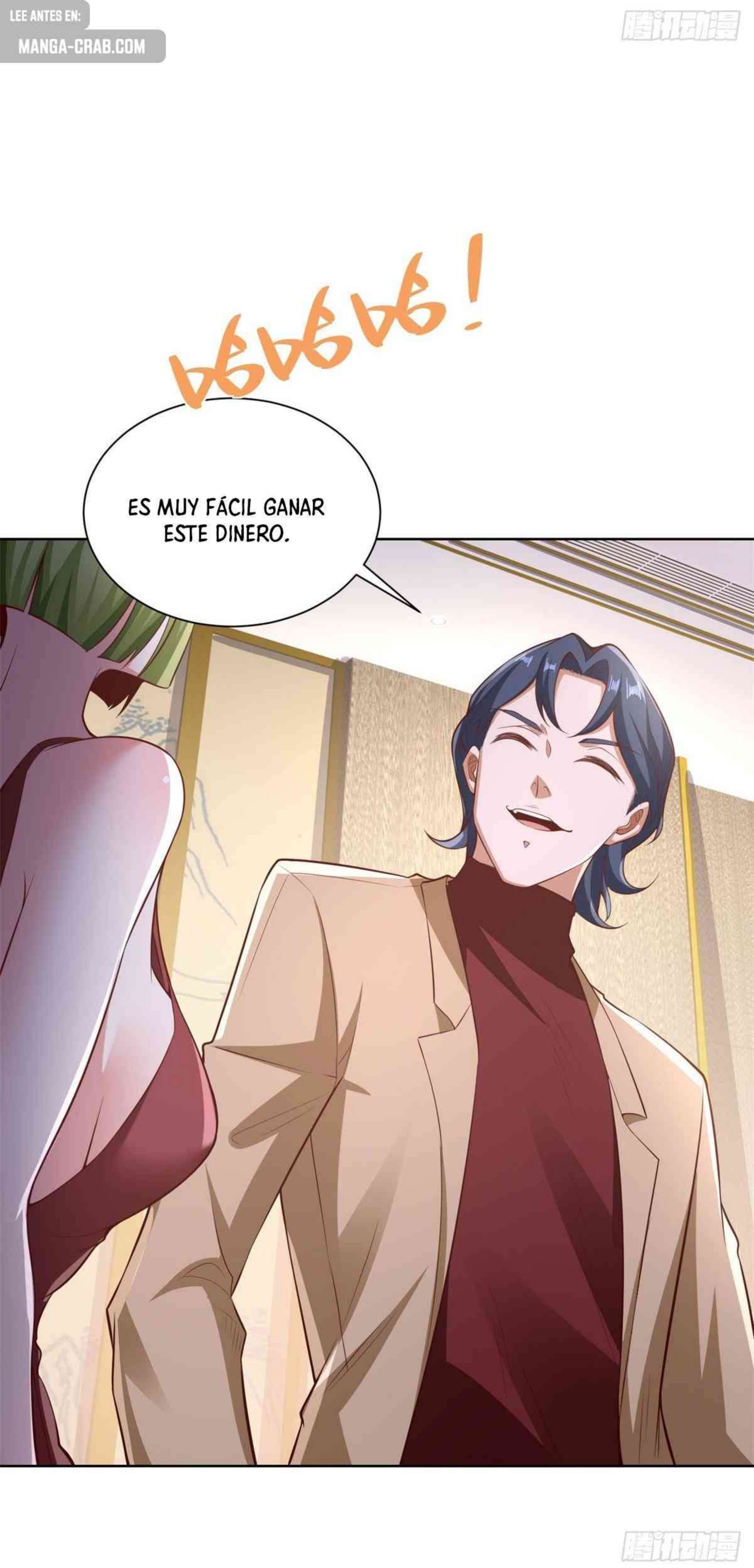 ¡Soy el Primer Joven Maestro de los Plutócratas! — Capítulo 78 — 14