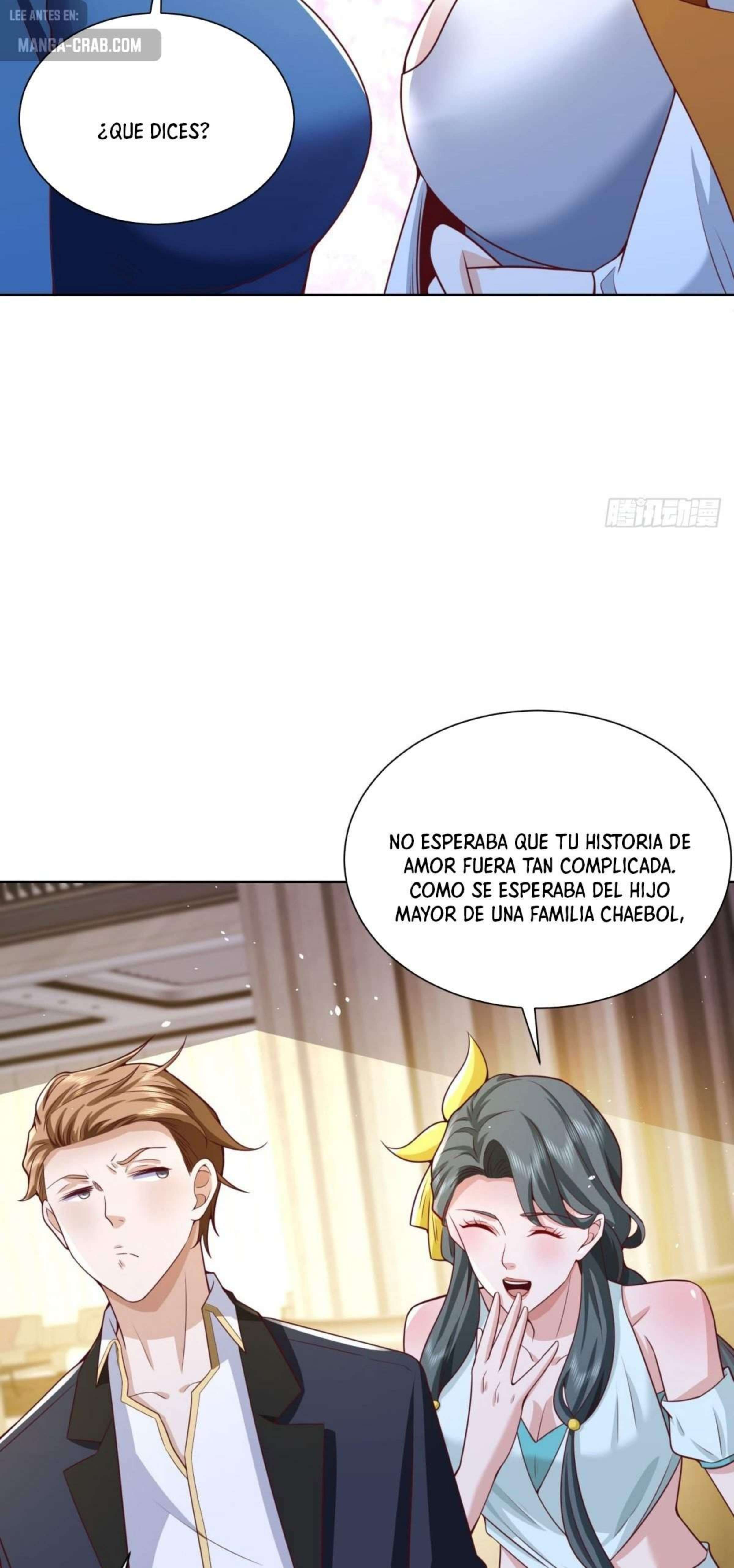 ¡Soy el Primer Joven Maestro de los Plutócratas! — Capítulo 81 — 8