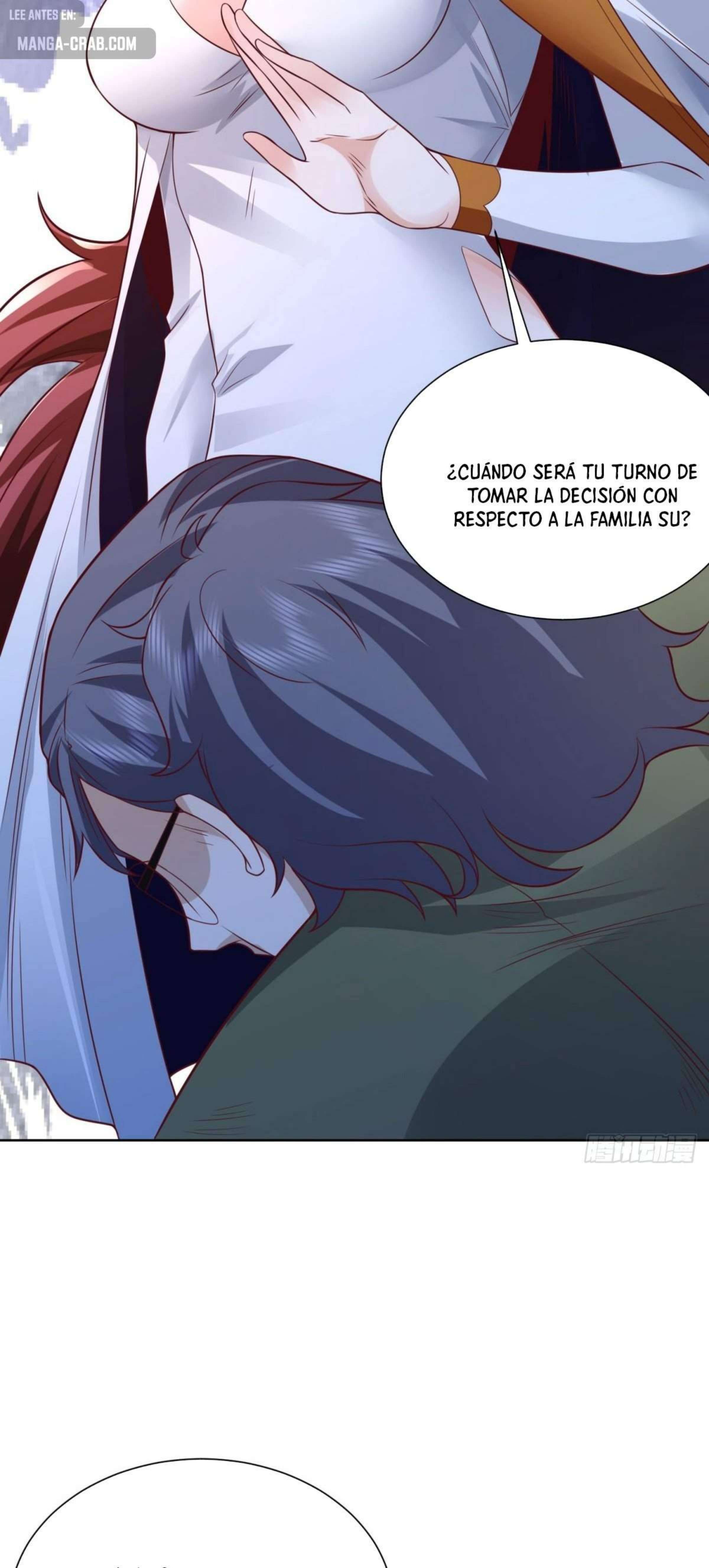 ¡Soy el Primer Joven Maestro de los Plutócratas! — Capítulo 81 — 23