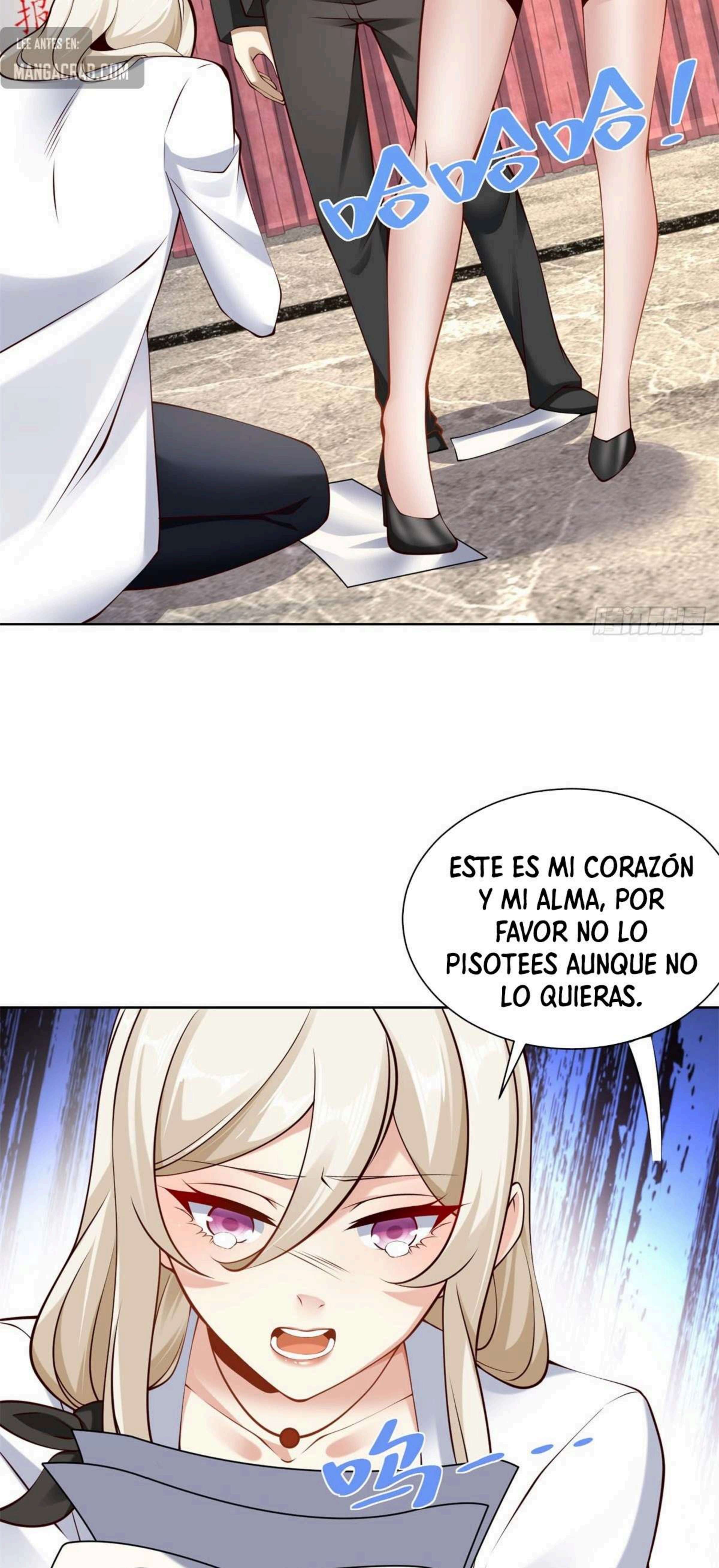 ¡Soy el Primer Joven Maestro de los Plutócratas! — Capítulo 19 — 5