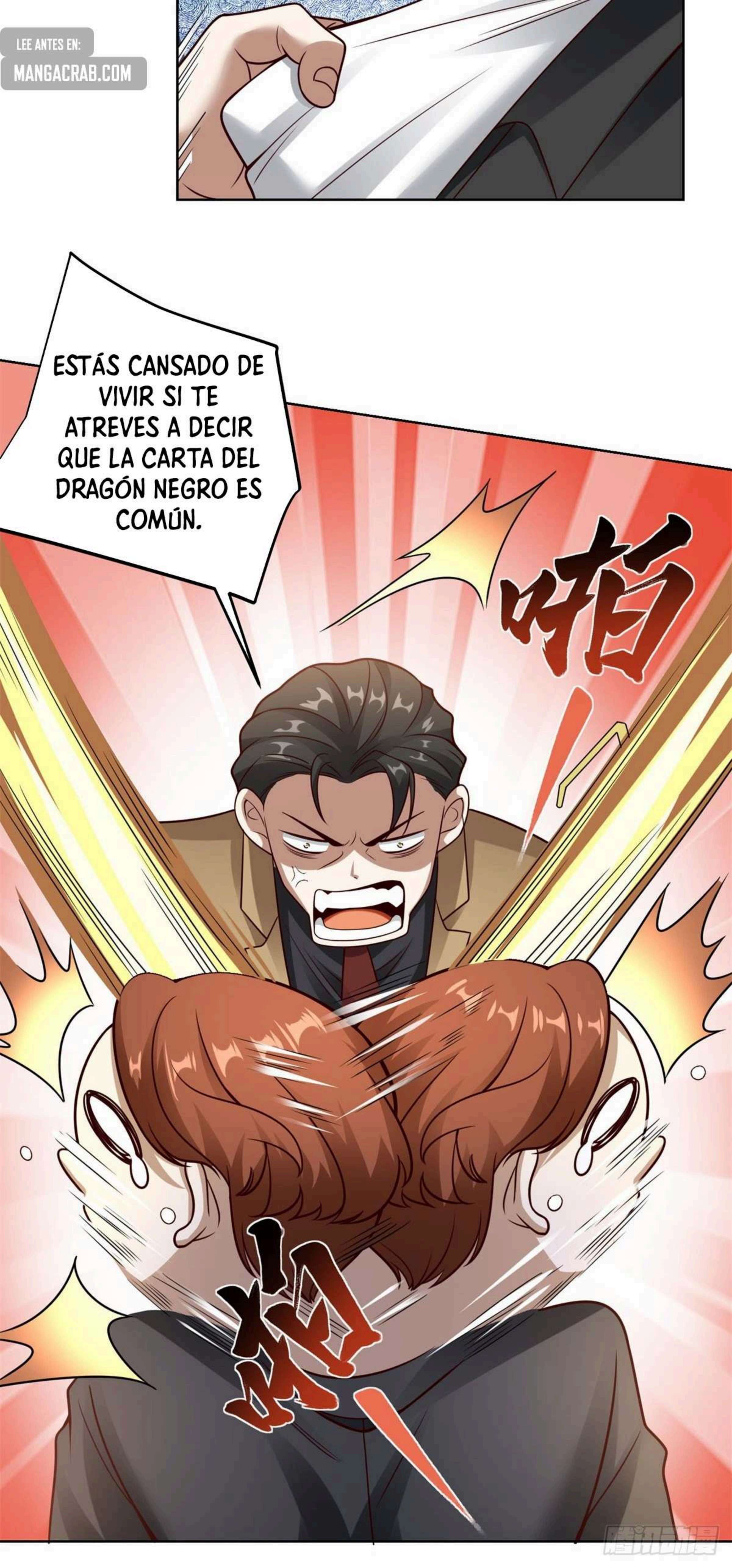 ¡Soy el Primer Joven Maestro de los Plutócratas! — Capítulo 19 — 22