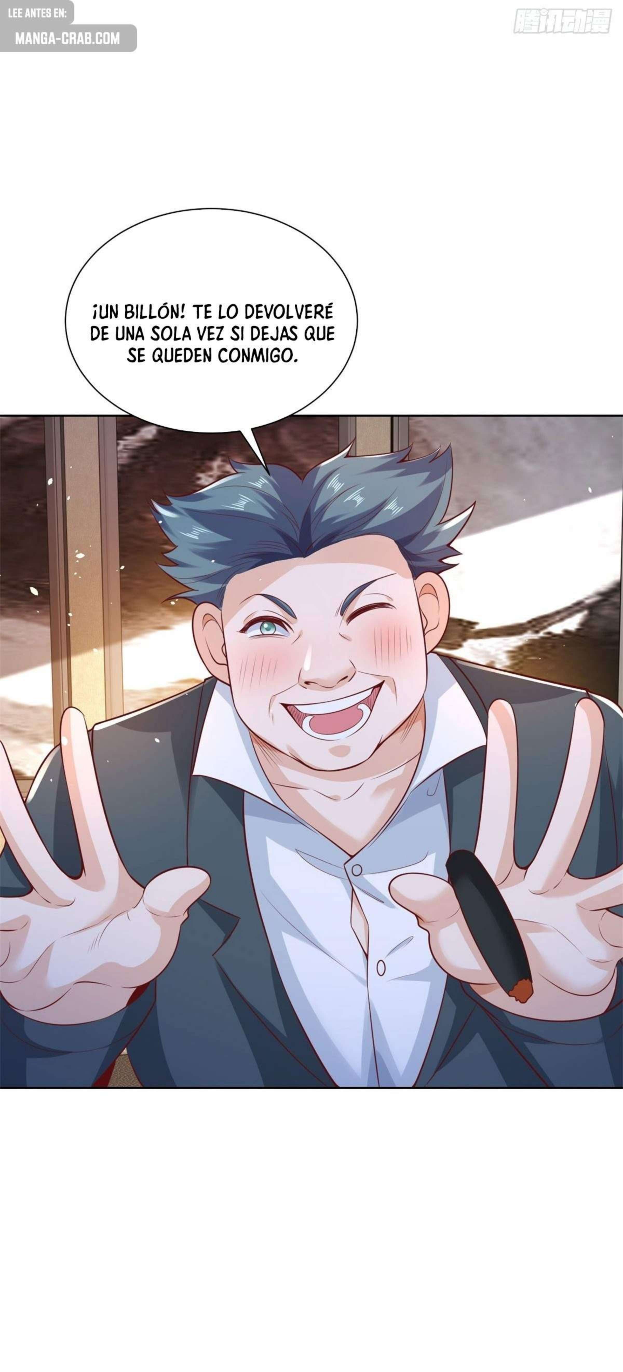 ¡Soy el Primer Joven Maestro de los Plutócratas! — Capítulo 42 — 31