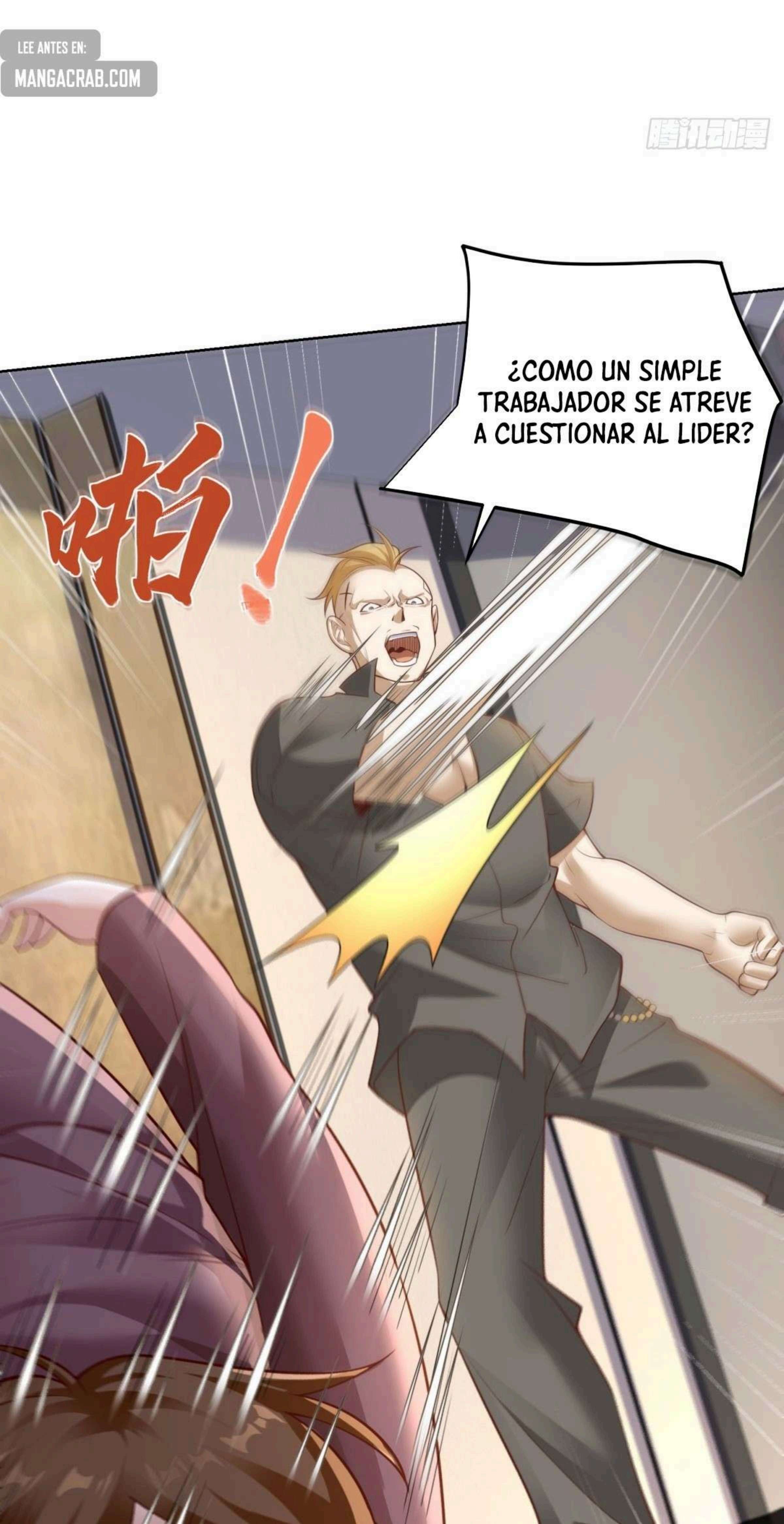 ¡Soy el Primer Joven Maestro de los Plutócratas! — Capítulo 27 — 10