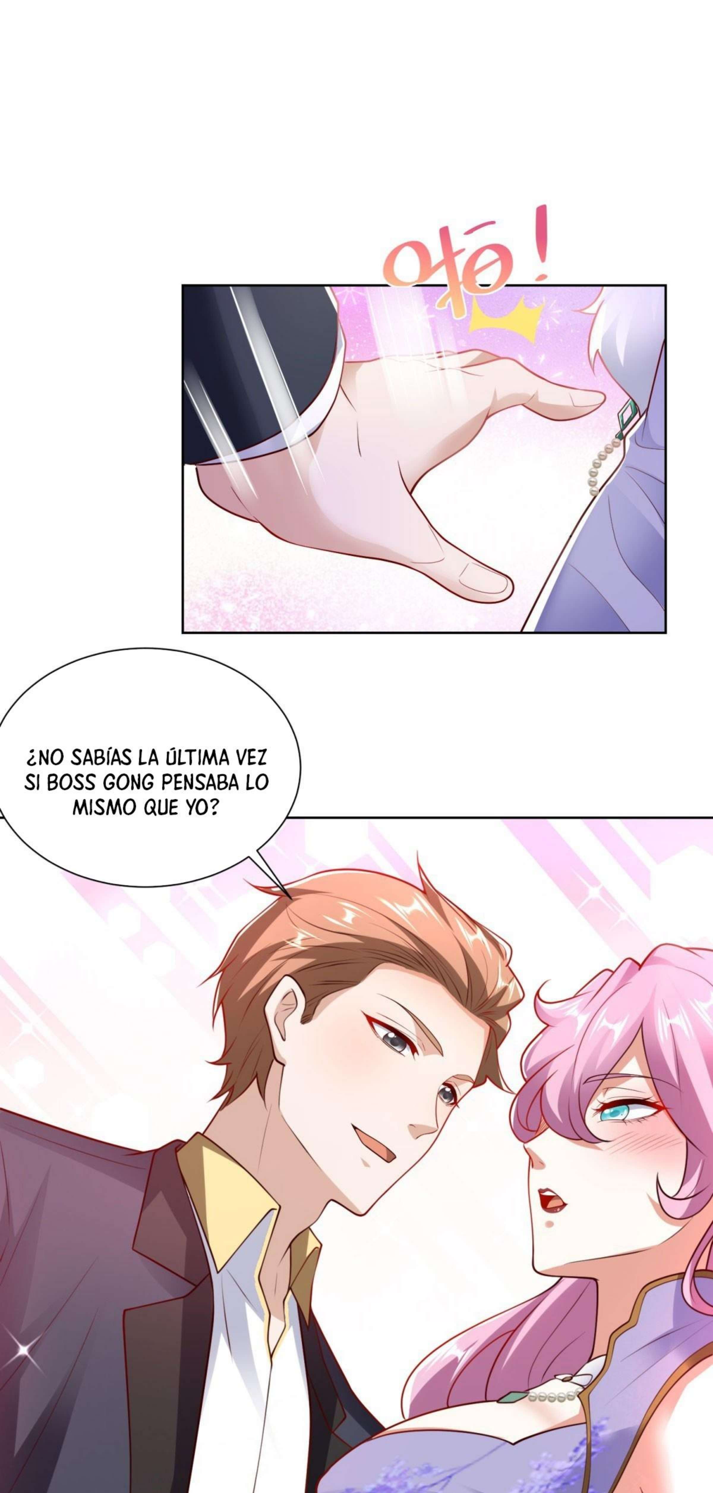 ¡Soy el Primer Joven Maestro de los Plutócratas! — Capítulo 97 — 23