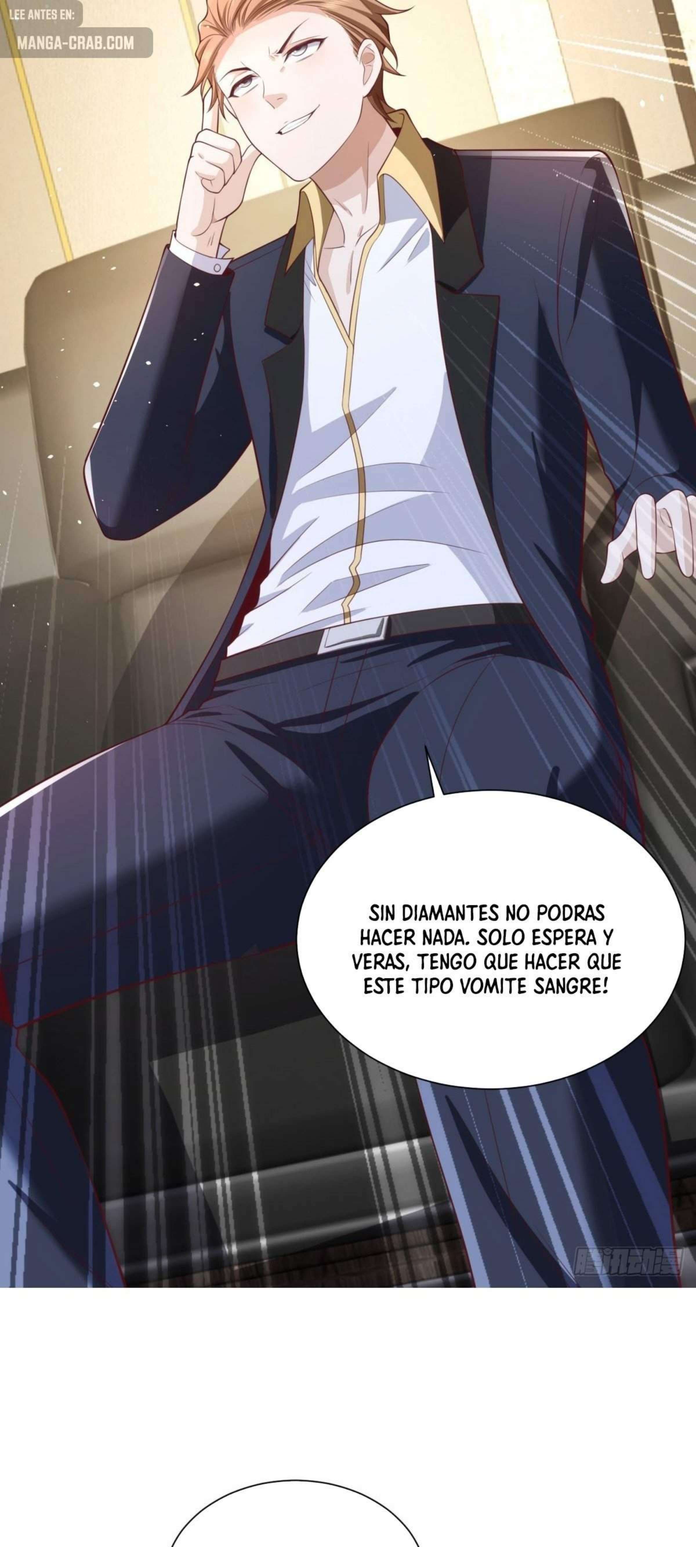 ¡Soy el Primer Joven Maestro de los Plutócratas! — Capítulo 58 — 10