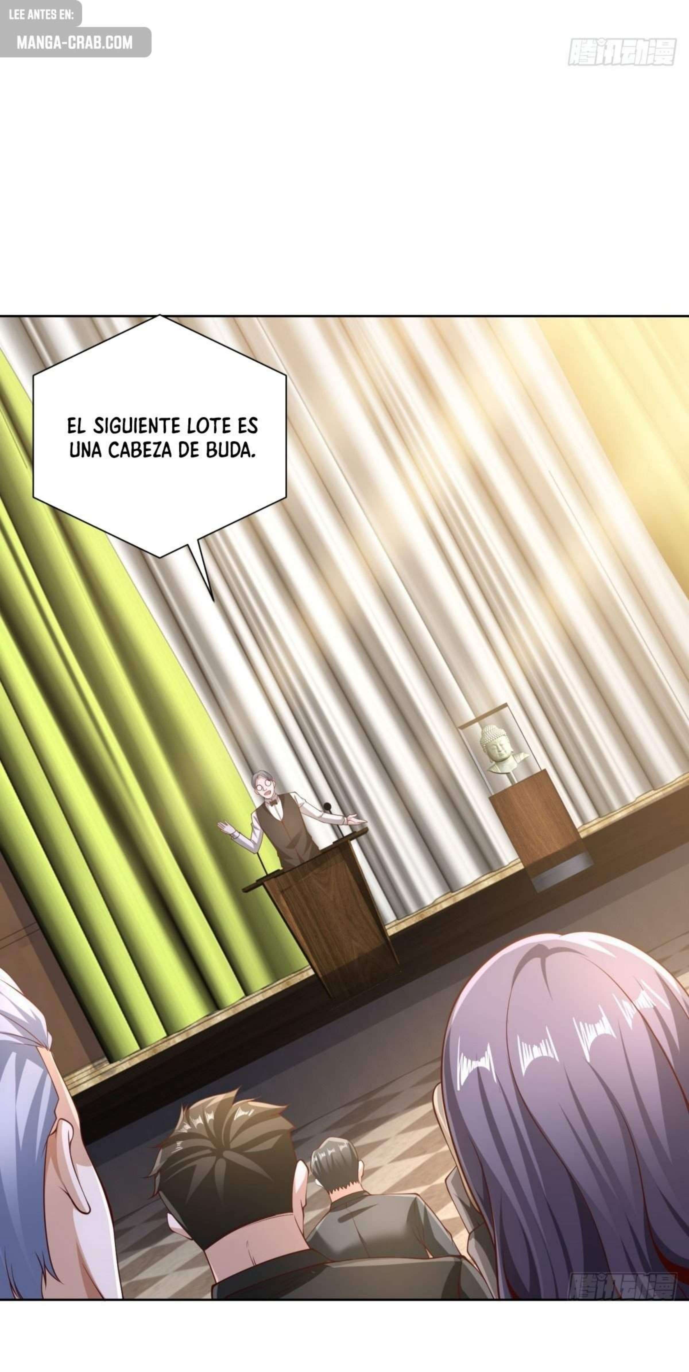 ¡Soy el Primer Joven Maestro de los Plutócratas! — Capítulo 58 — 14