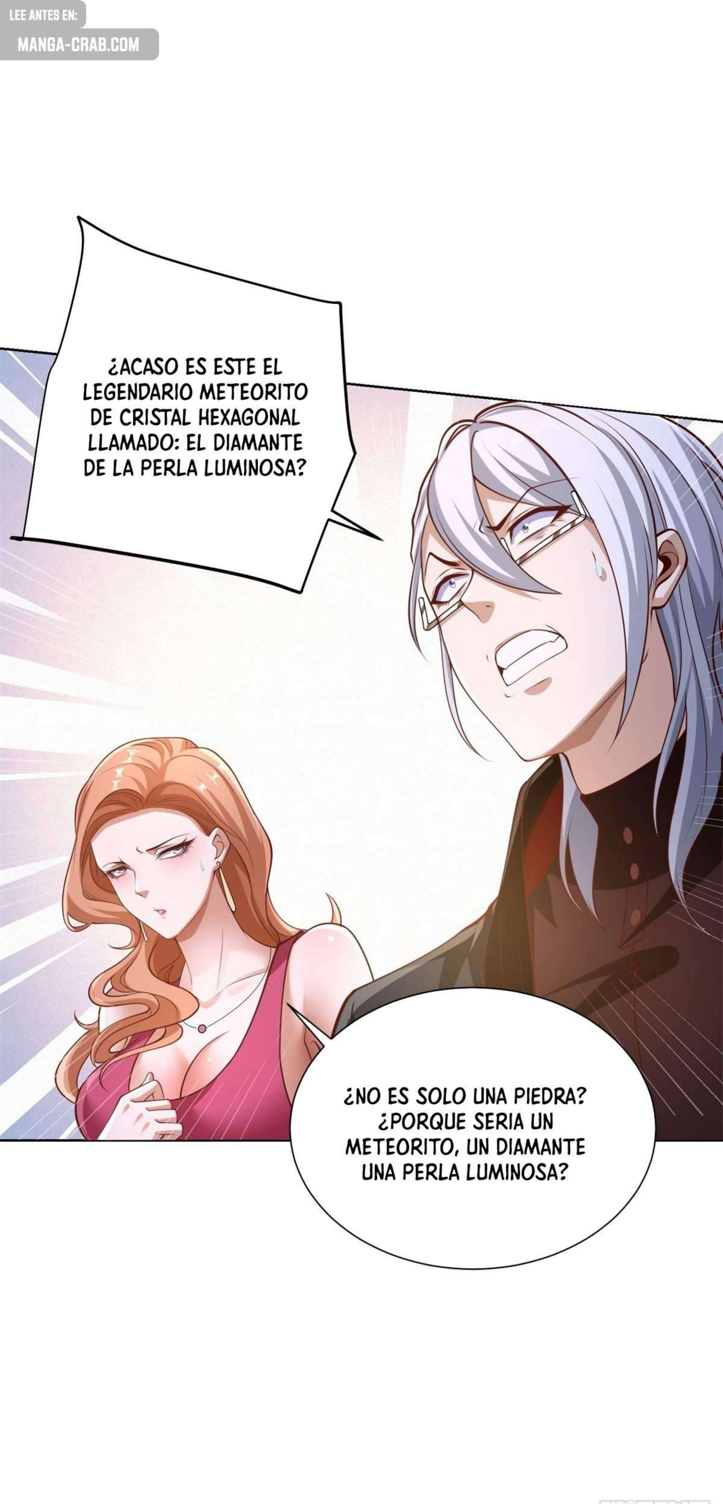 ¡Soy el Primer Joven Maestro de los Plutócratas! — Capítulo 58 — 33