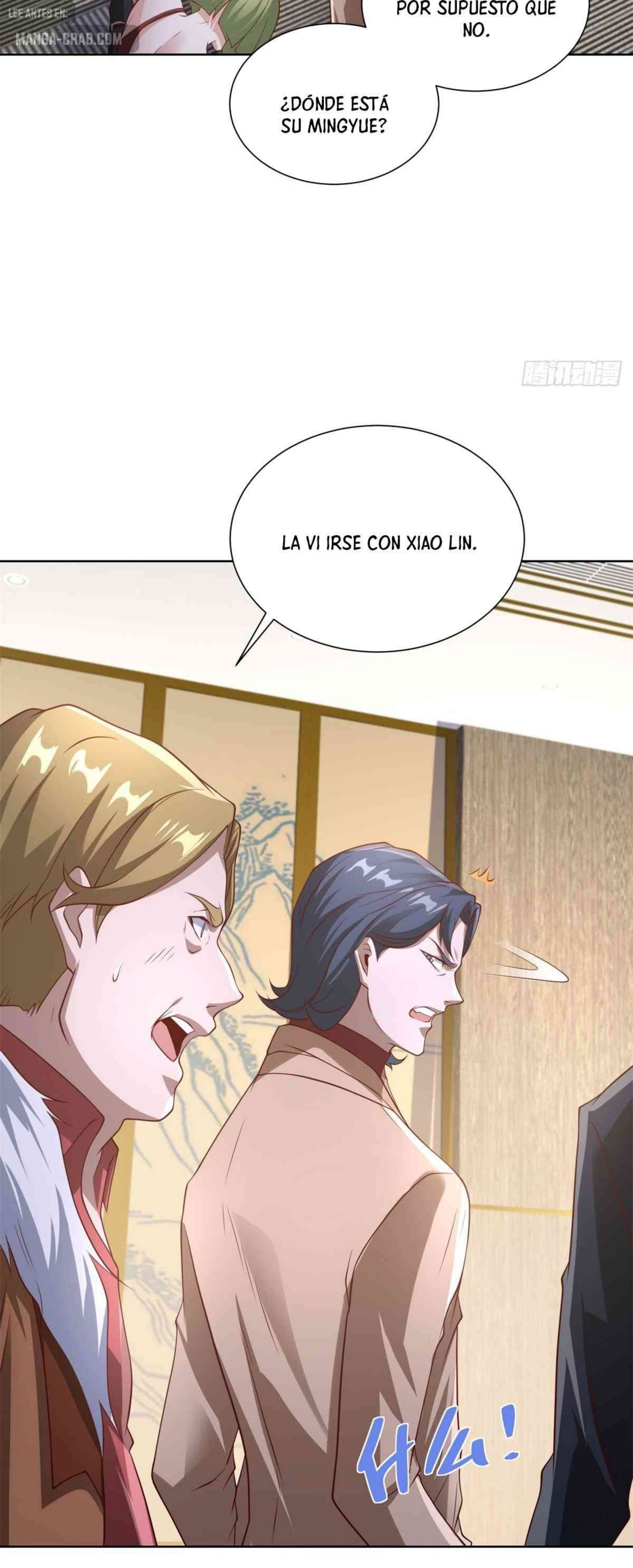 ¡Soy el Primer Joven Maestro de los Plutócratas! — Capítulo 79 — 18