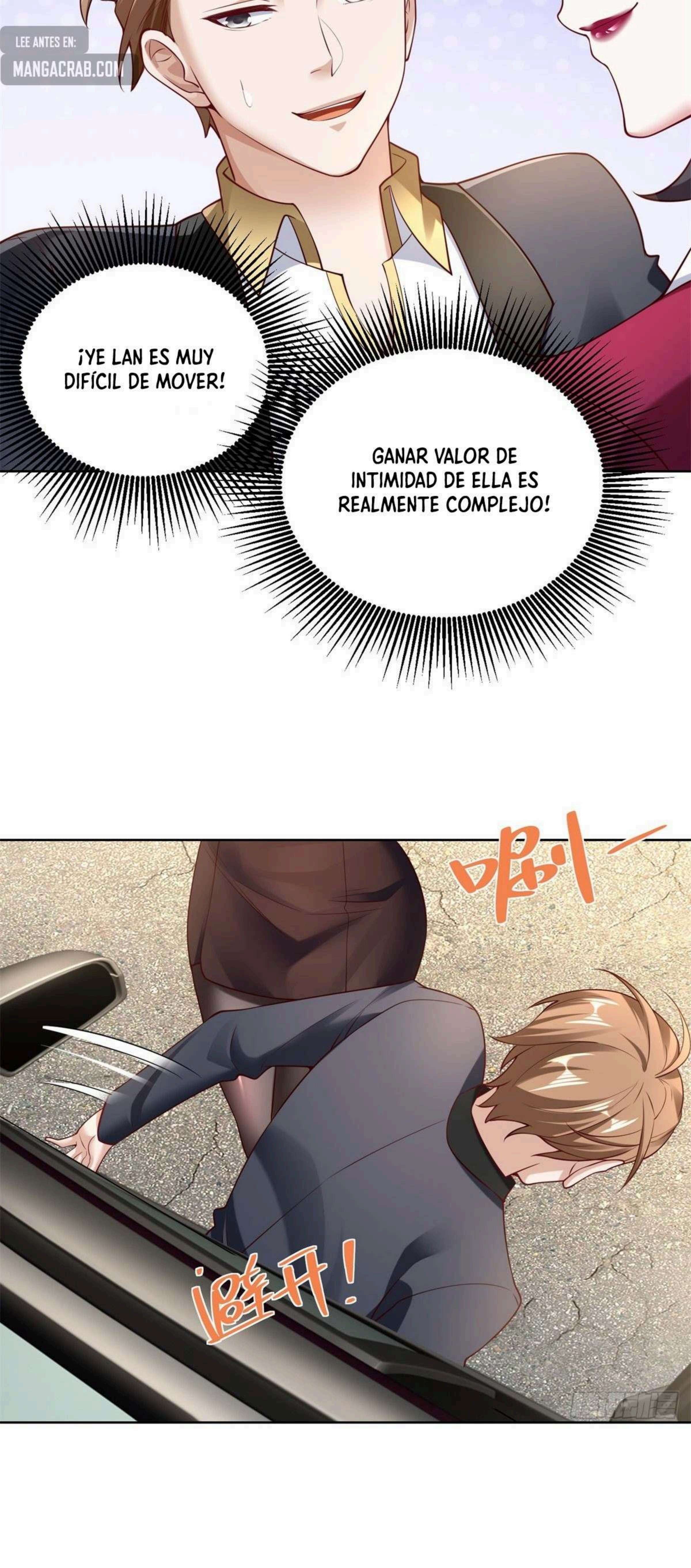 ¡Soy el Primer Joven Maestro de los Plutócratas! — Capítulo 24 — 9