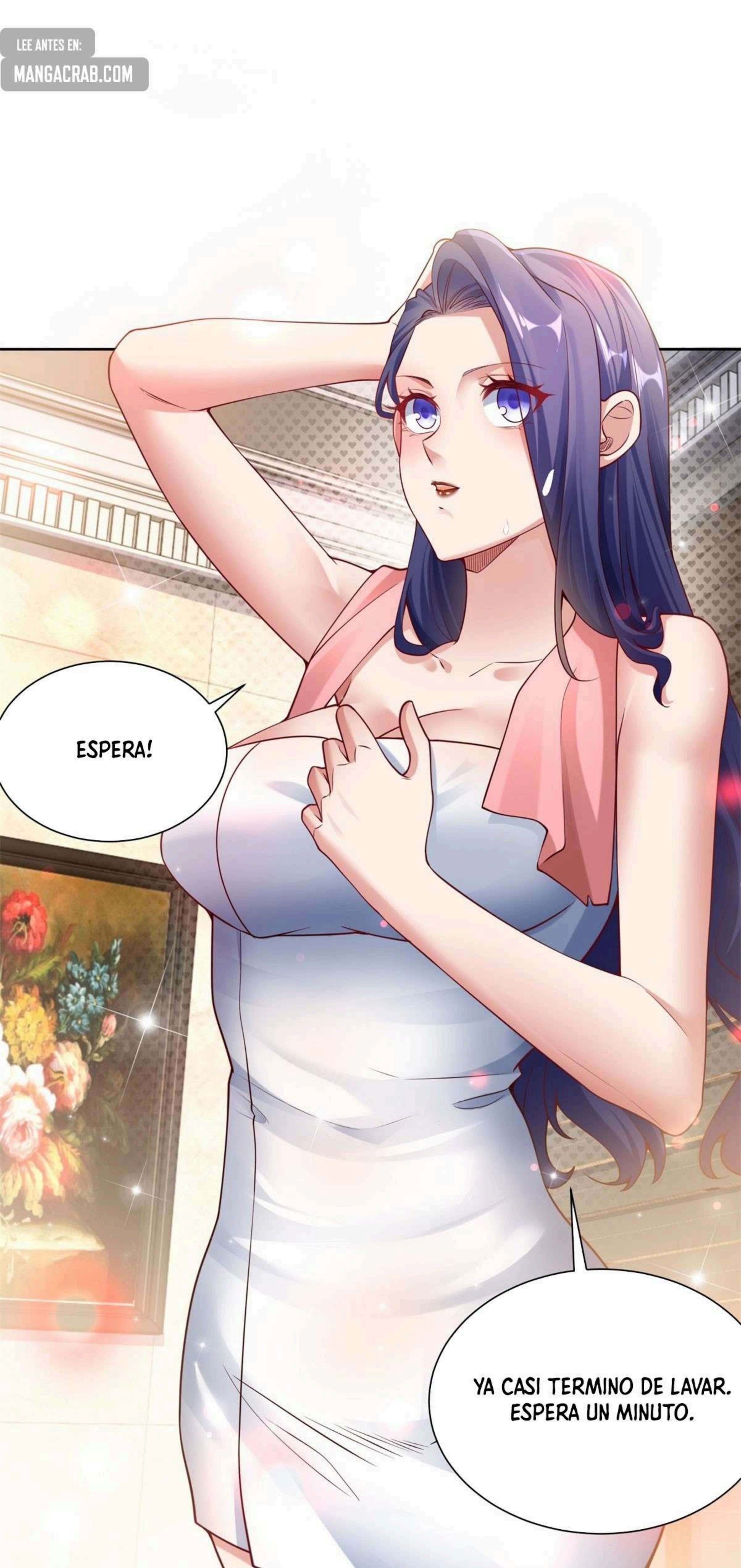 ¡Soy el Primer Joven Maestro de los Plutócratas! — Capítulo 24 — 13
