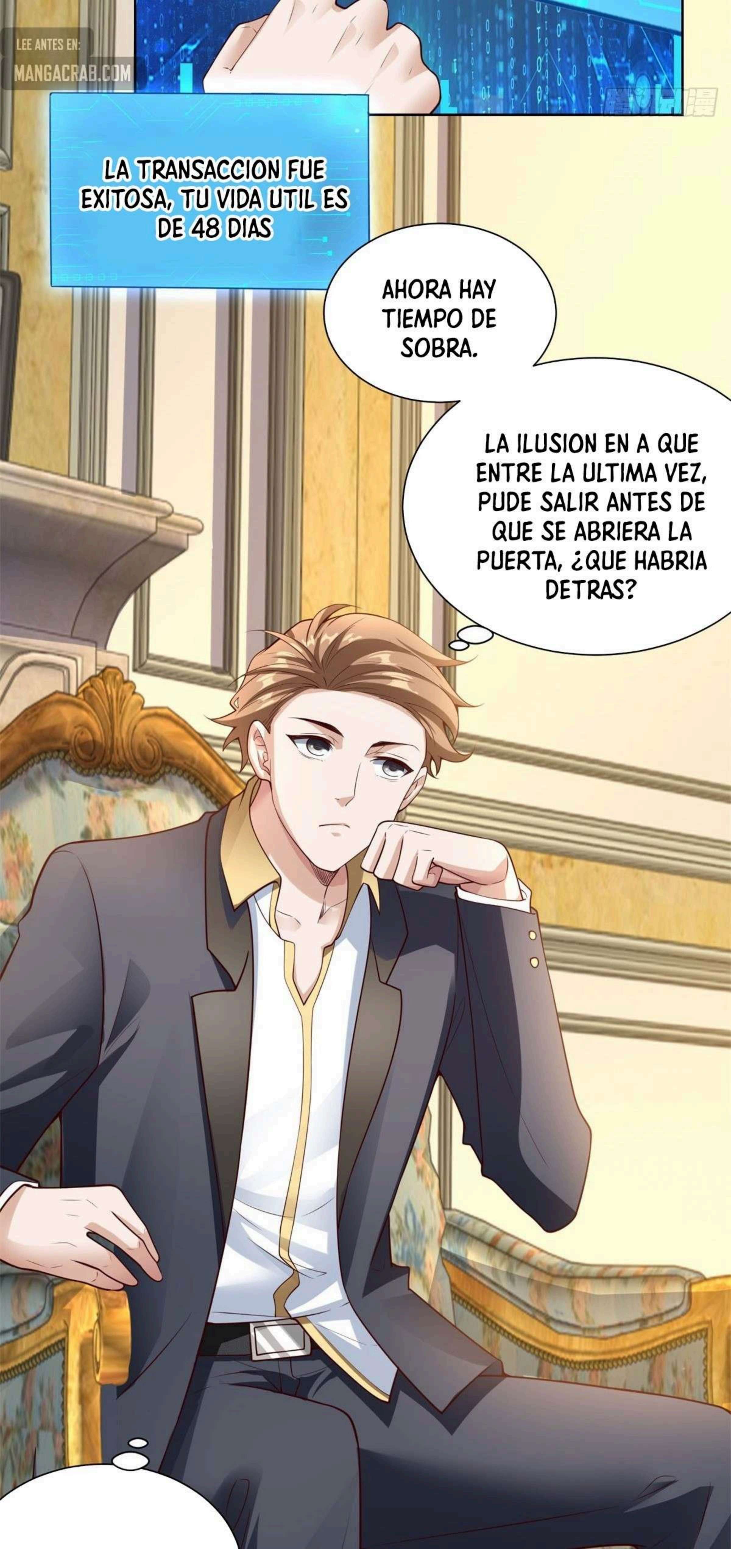 ¡Soy el Primer Joven Maestro de los Plutócratas! — Capítulo 24 — 19