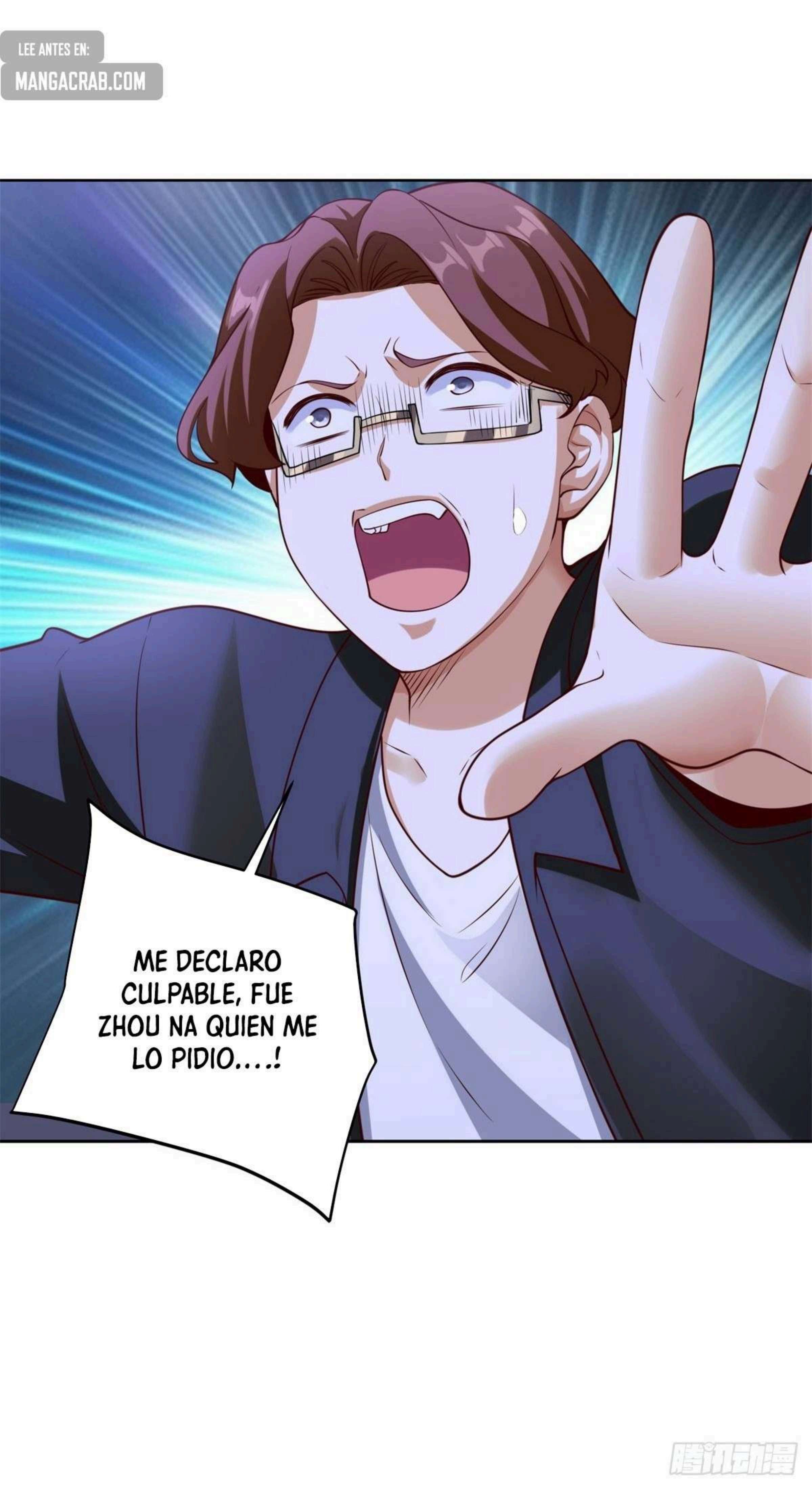 ¡Soy el Primer Joven Maestro de los Plutócratas! — Capítulo 23 — 10