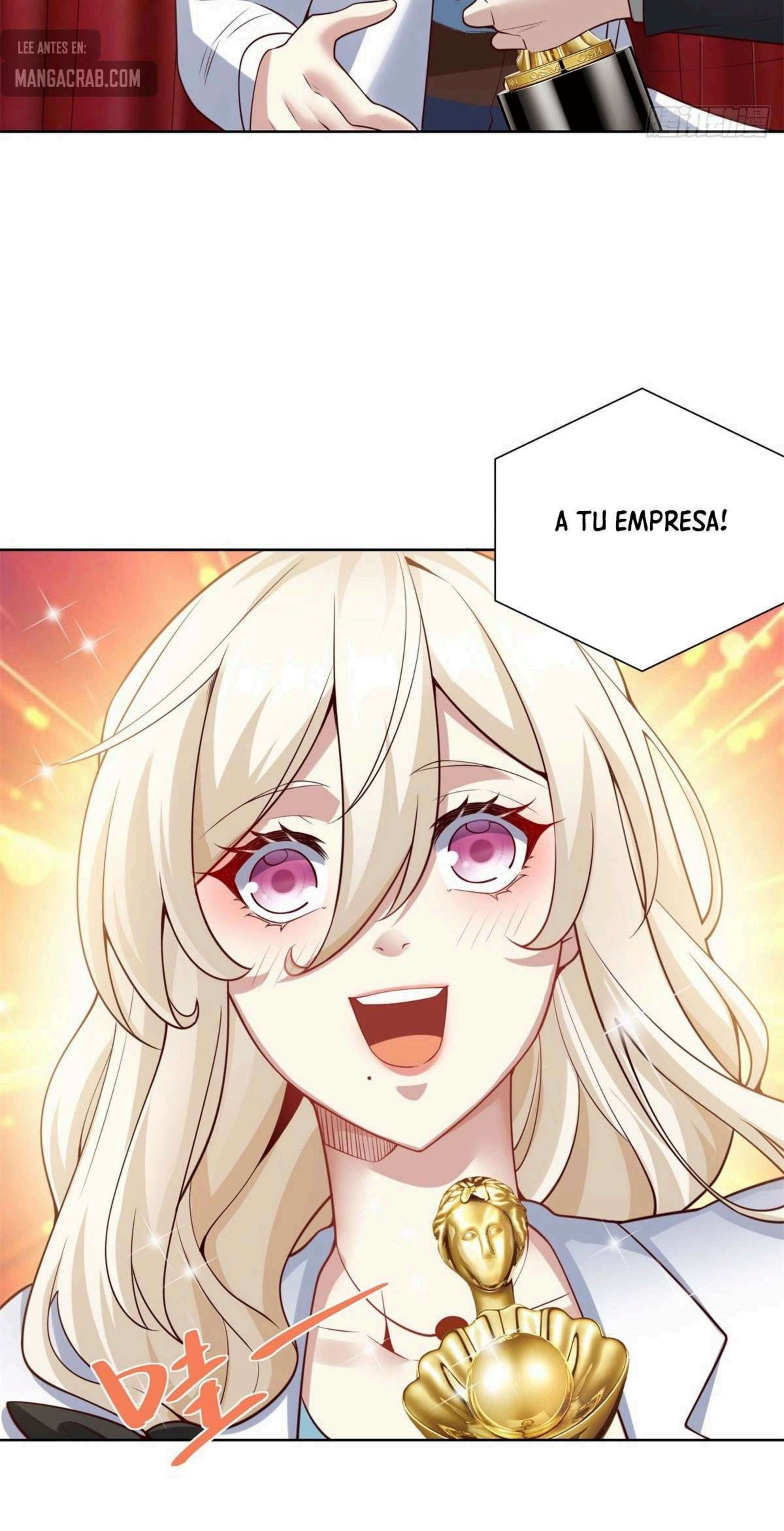 ¡Soy el Primer Joven Maestro de los Plutócratas! — Capítulo 23 — 15