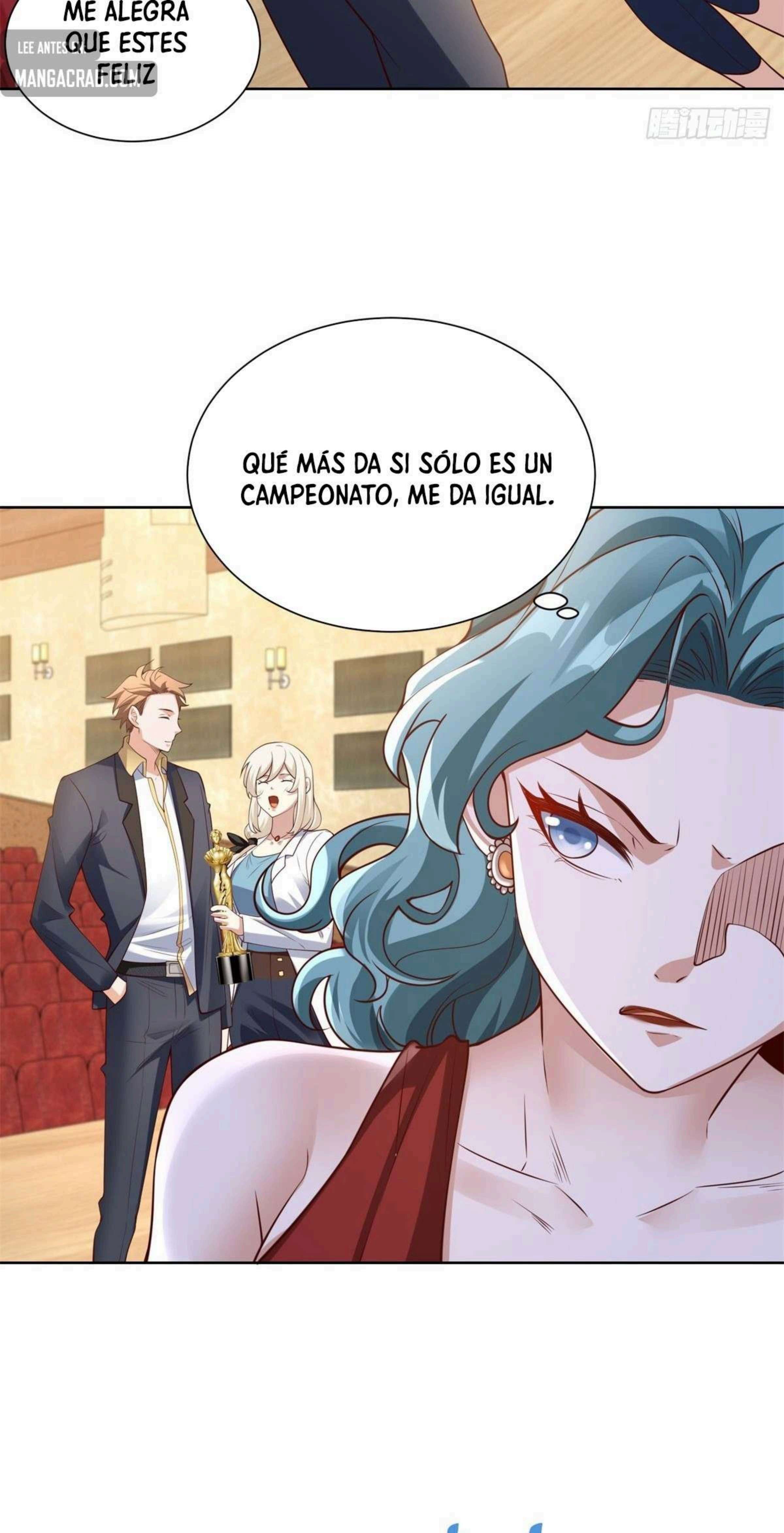 ¡Soy el Primer Joven Maestro de los Plutócratas! — Capítulo 23 — 17