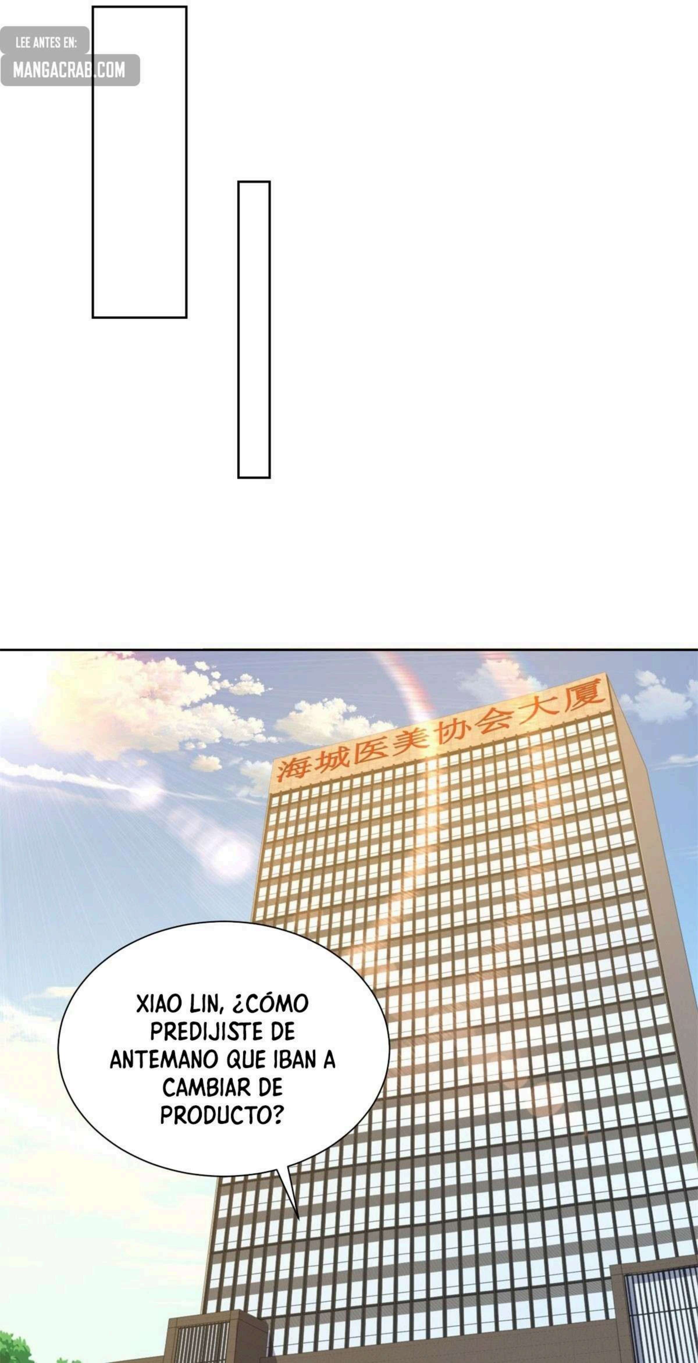 ¡Soy el Primer Joven Maestro de los Plutócratas! — Capítulo 23 — 19