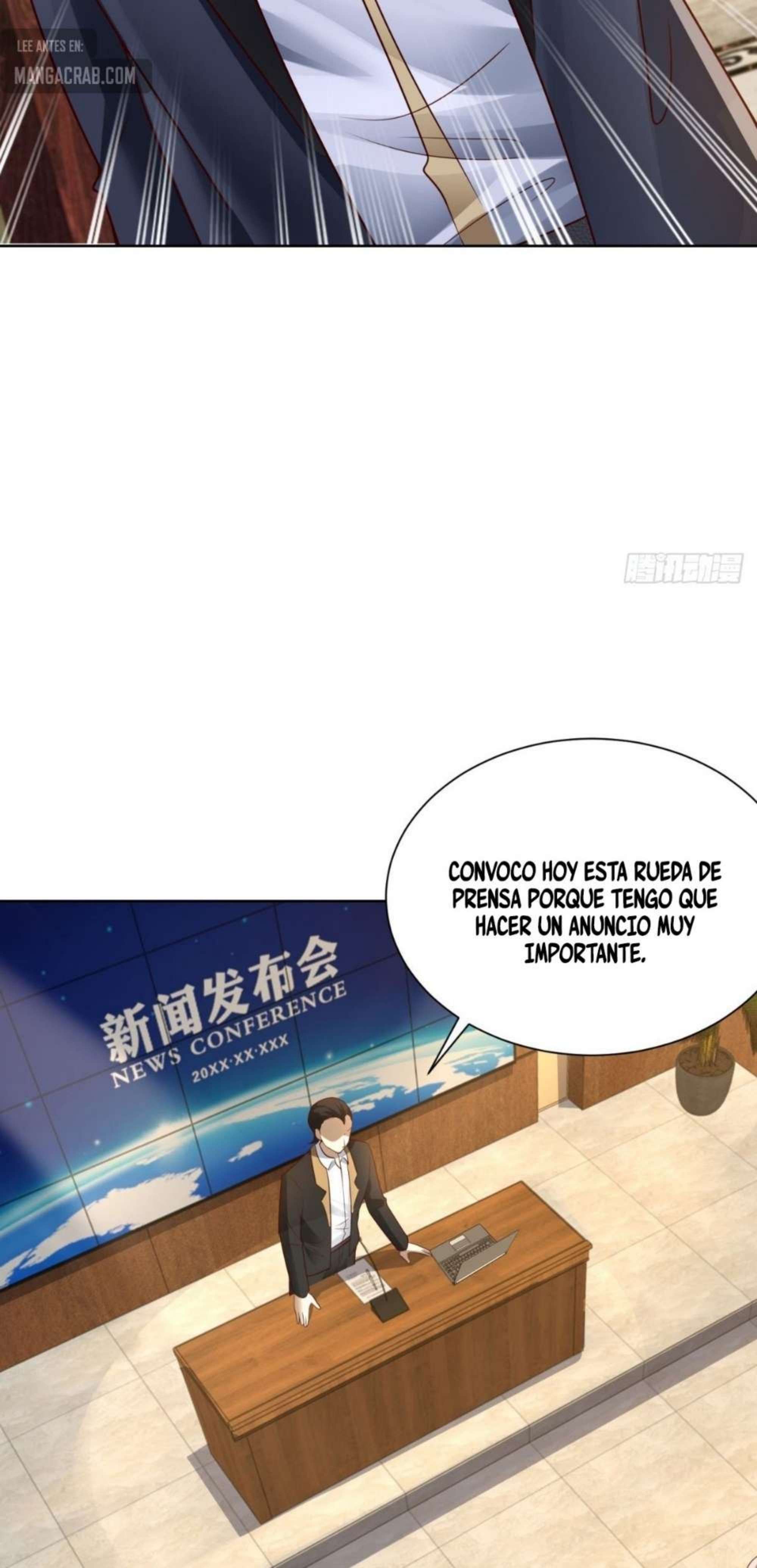 ¡Soy el Primer Joven Maestro de los Plutócratas! — Capítulo 12 — 10