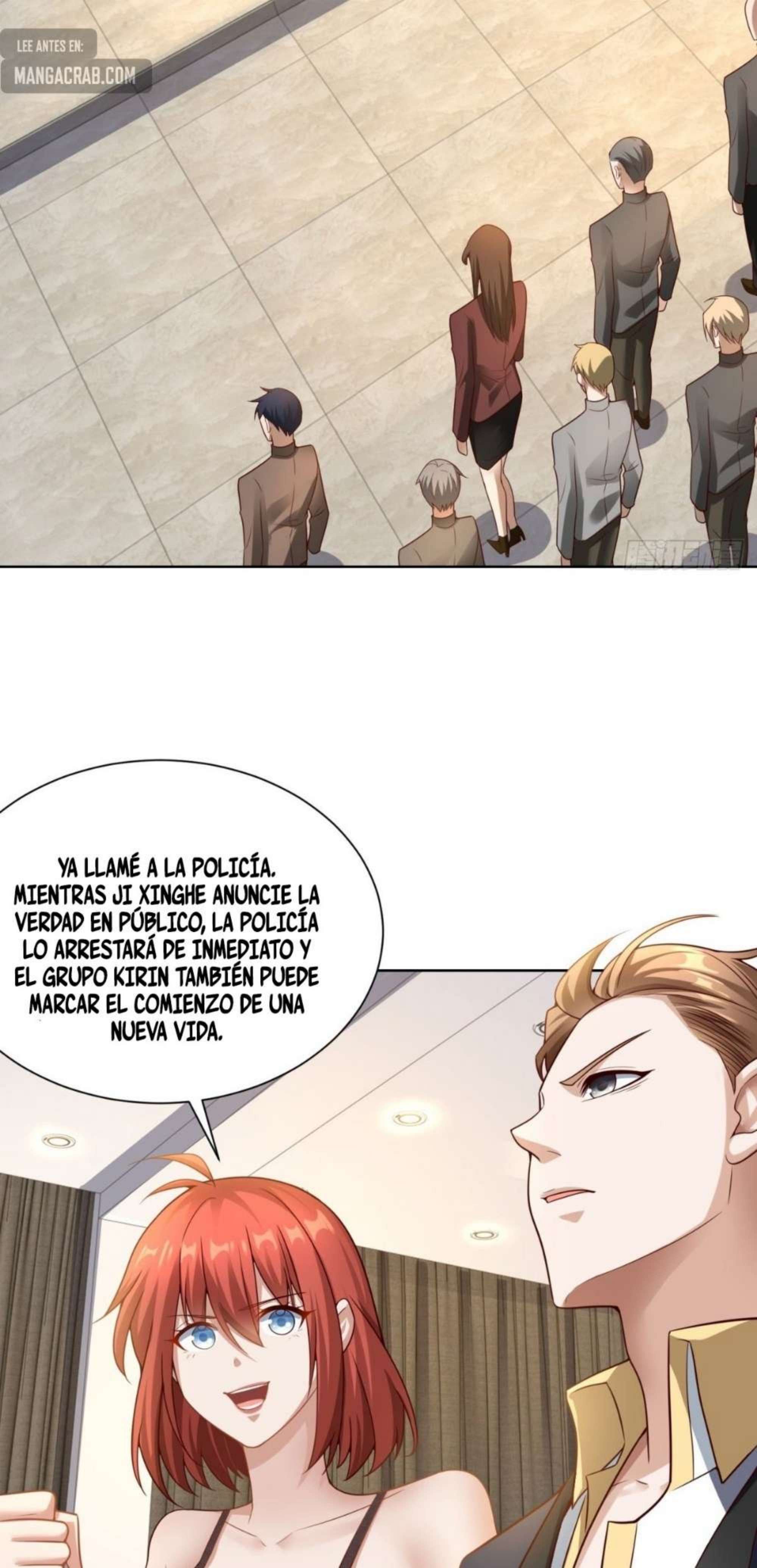 ¡Soy el Primer Joven Maestro de los Plutócratas! — Capítulo 12 — 11