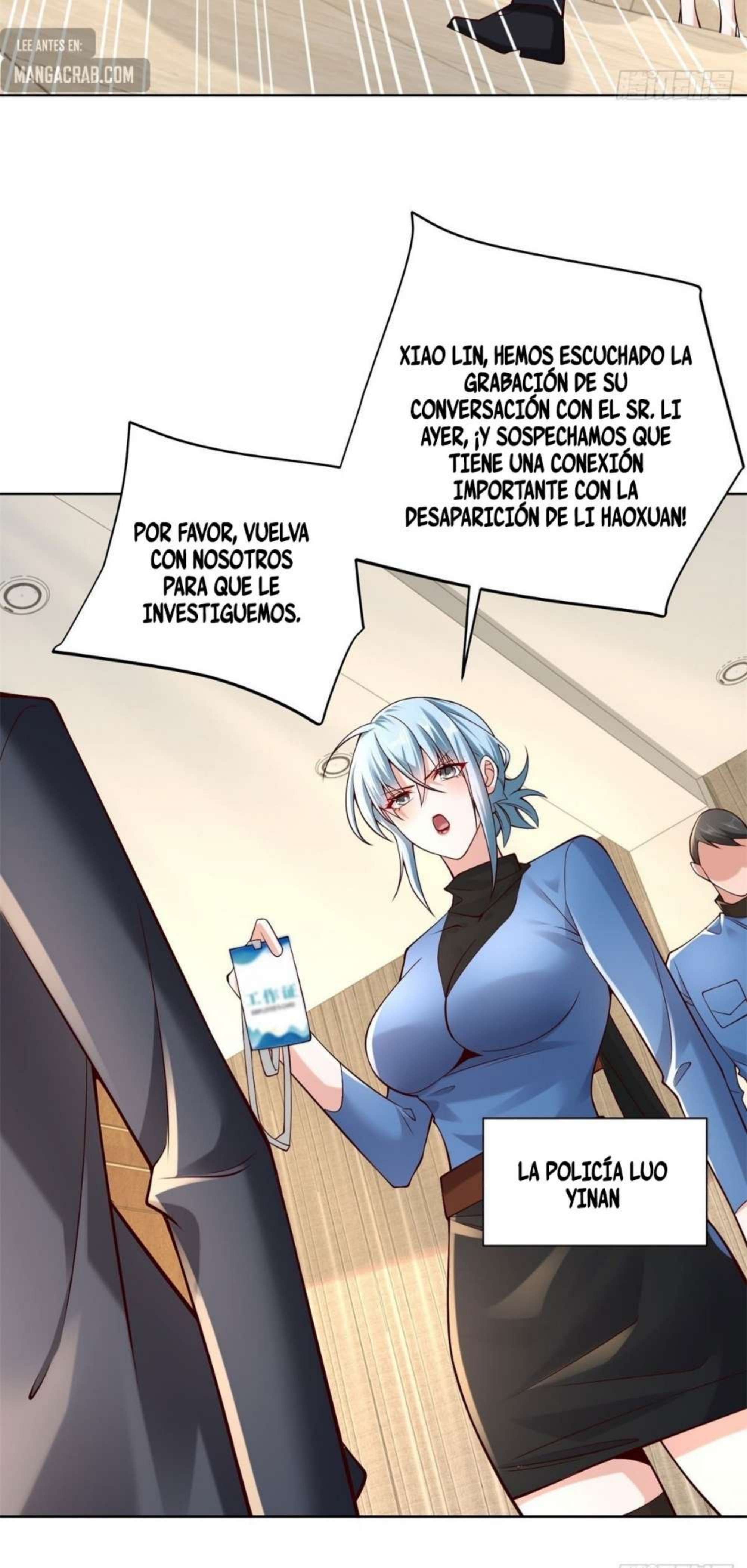 ¡Soy el Primer Joven Maestro de los Plutócratas! — Capítulo 12 — 14