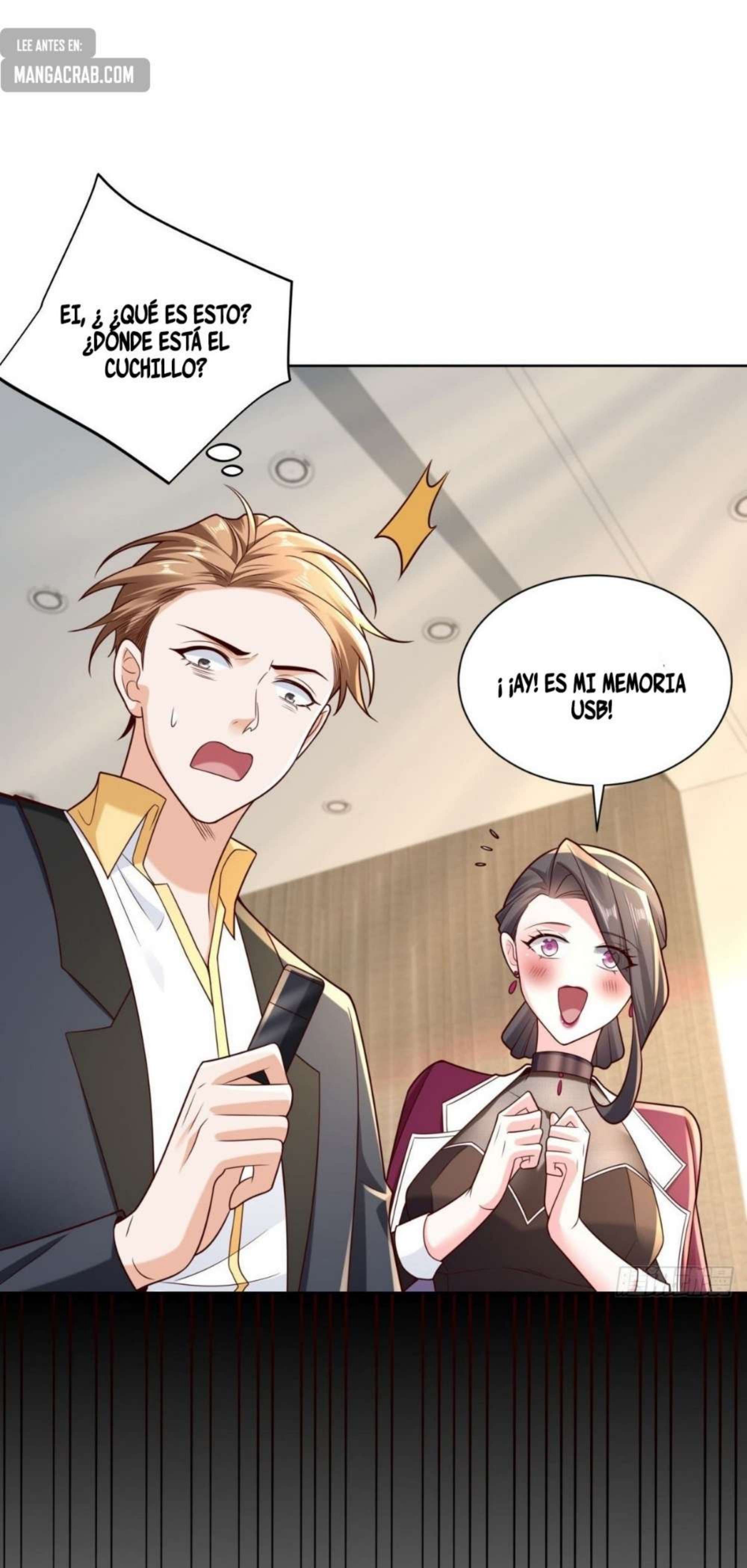 ¡Soy el Primer Joven Maestro de los Plutócratas! — Capítulo 12 — 18