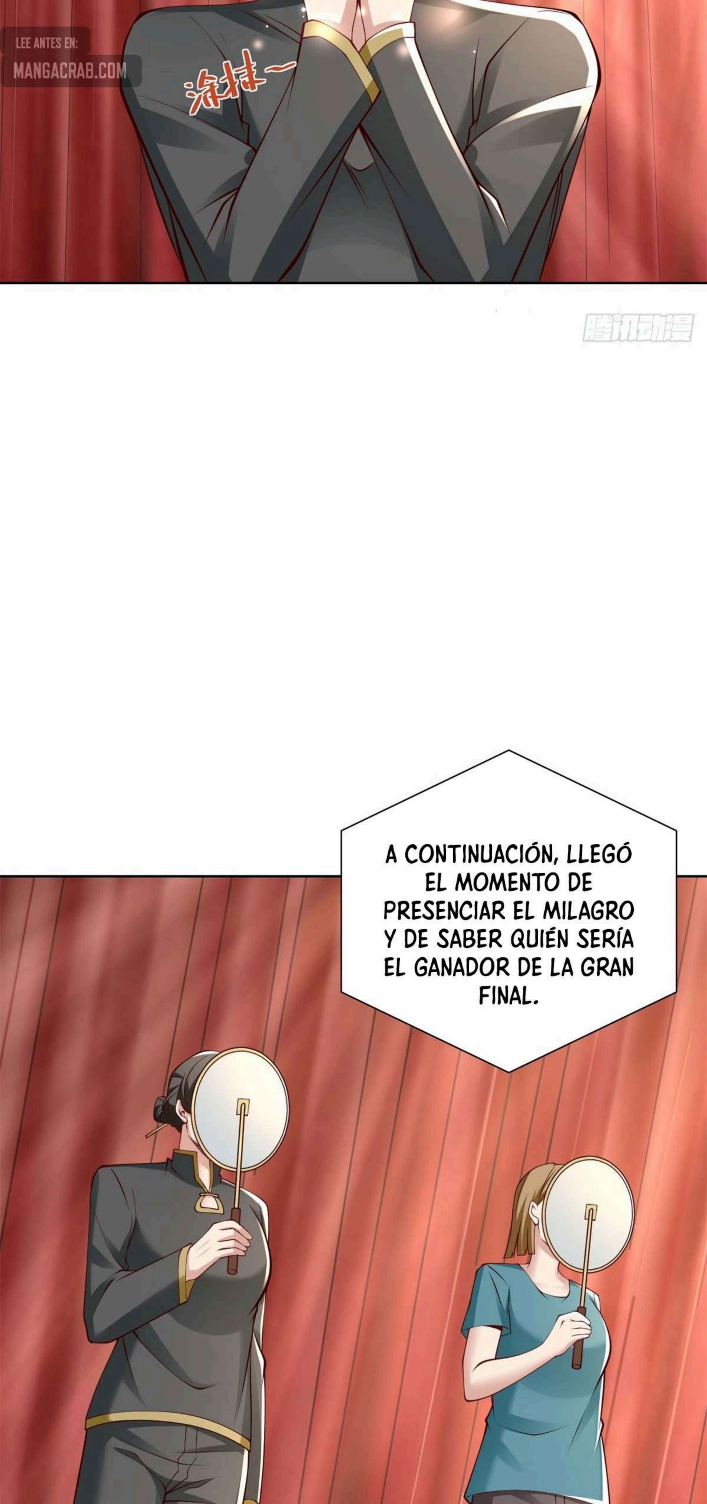 ¡Soy el Primer Joven Maestro de los Plutócratas! — Capítulo 22 — 5