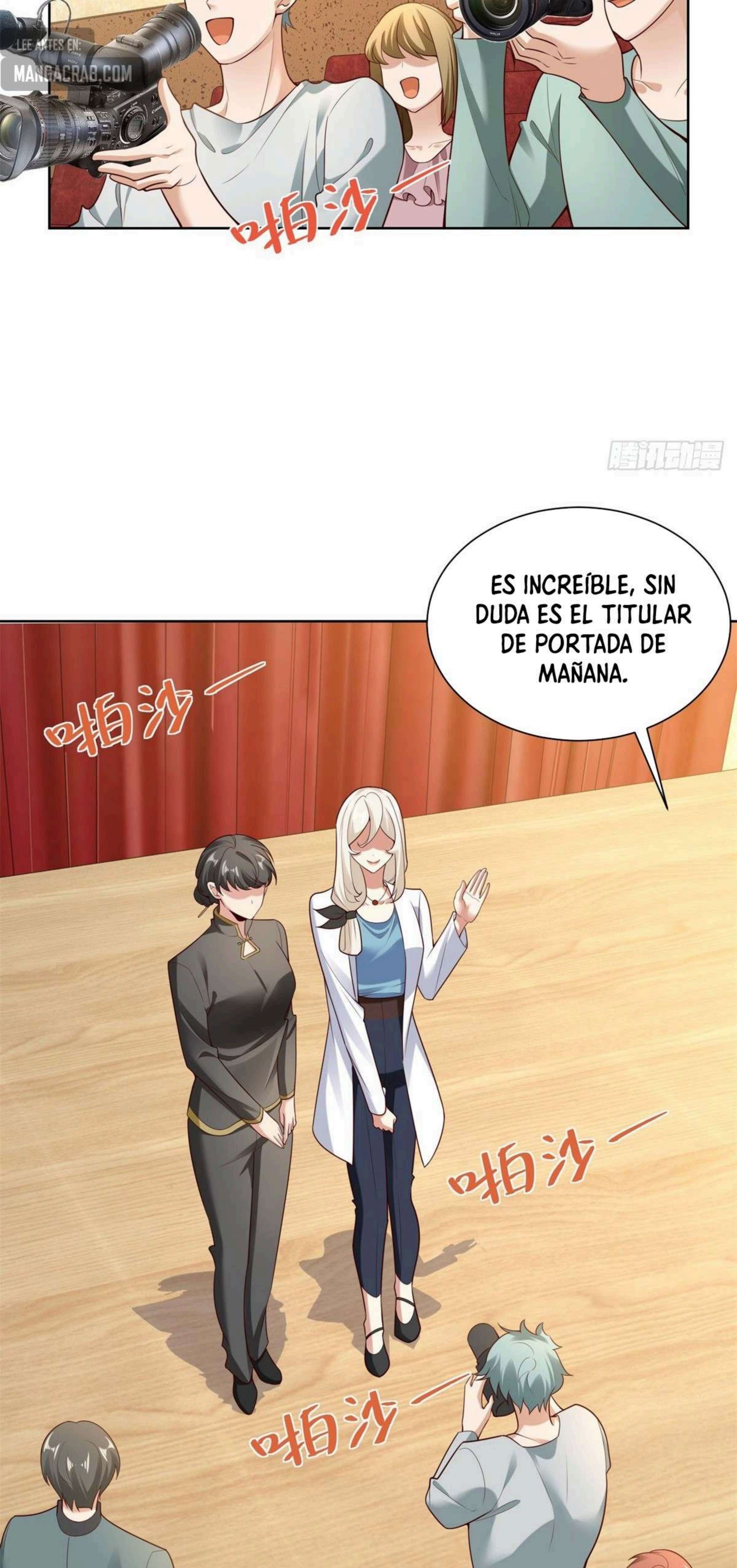¡Soy el Primer Joven Maestro de los Plutócratas! — Capítulo 22 — 10