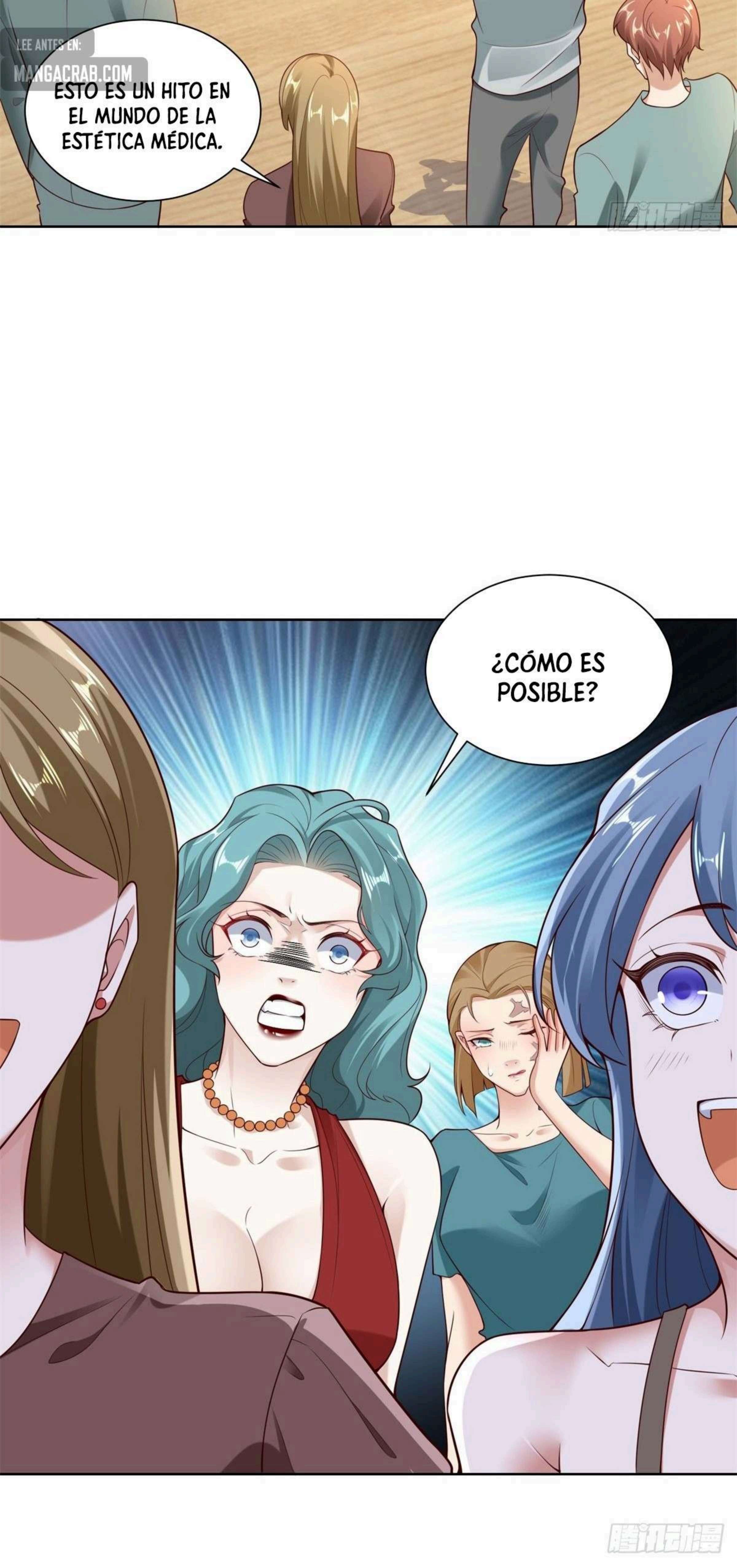 ¡Soy el Primer Joven Maestro de los Plutócratas! — Capítulo 22 — 11