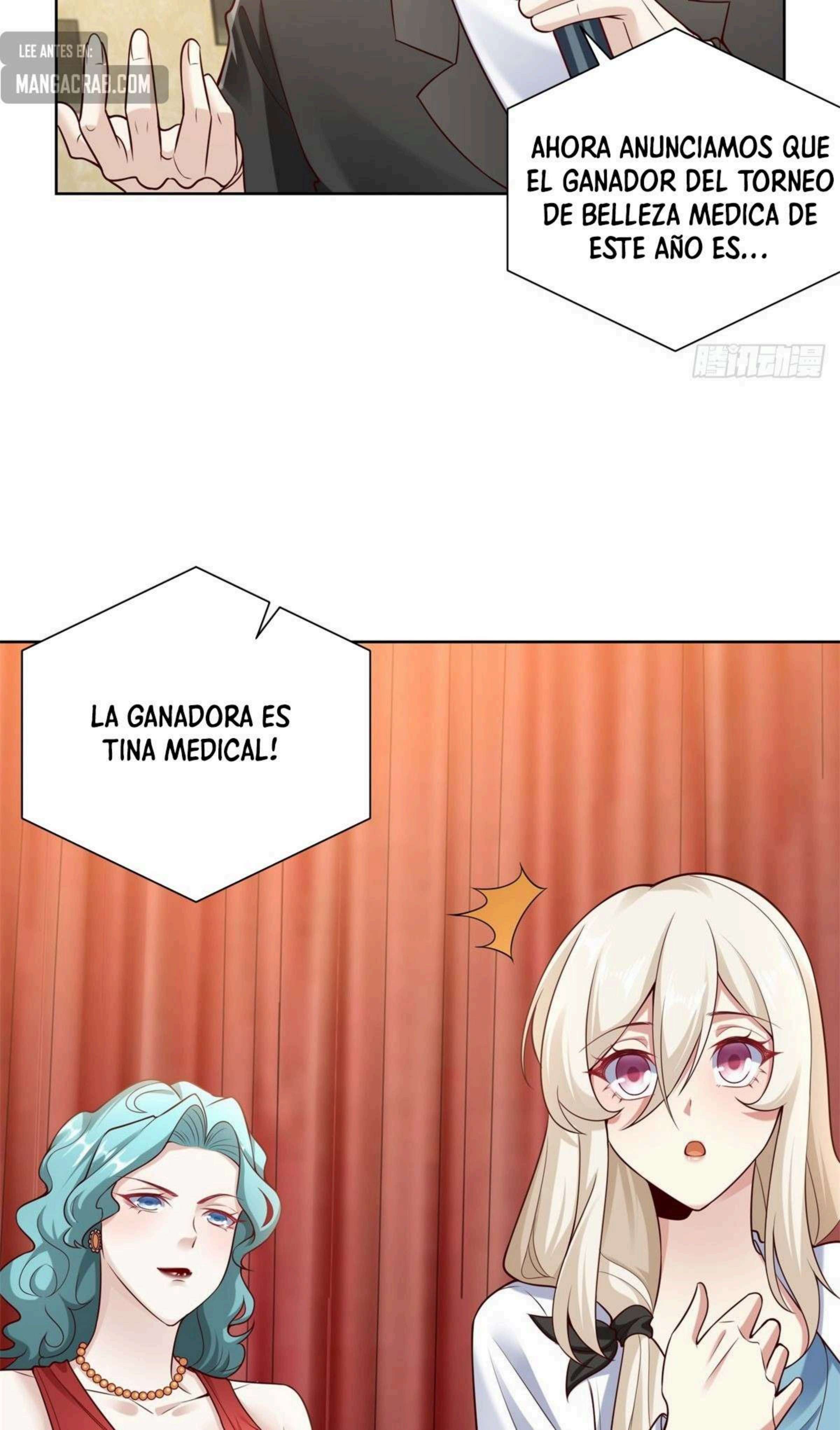 ¡Soy el Primer Joven Maestro de los Plutócratas! — Capítulo 22 — 18