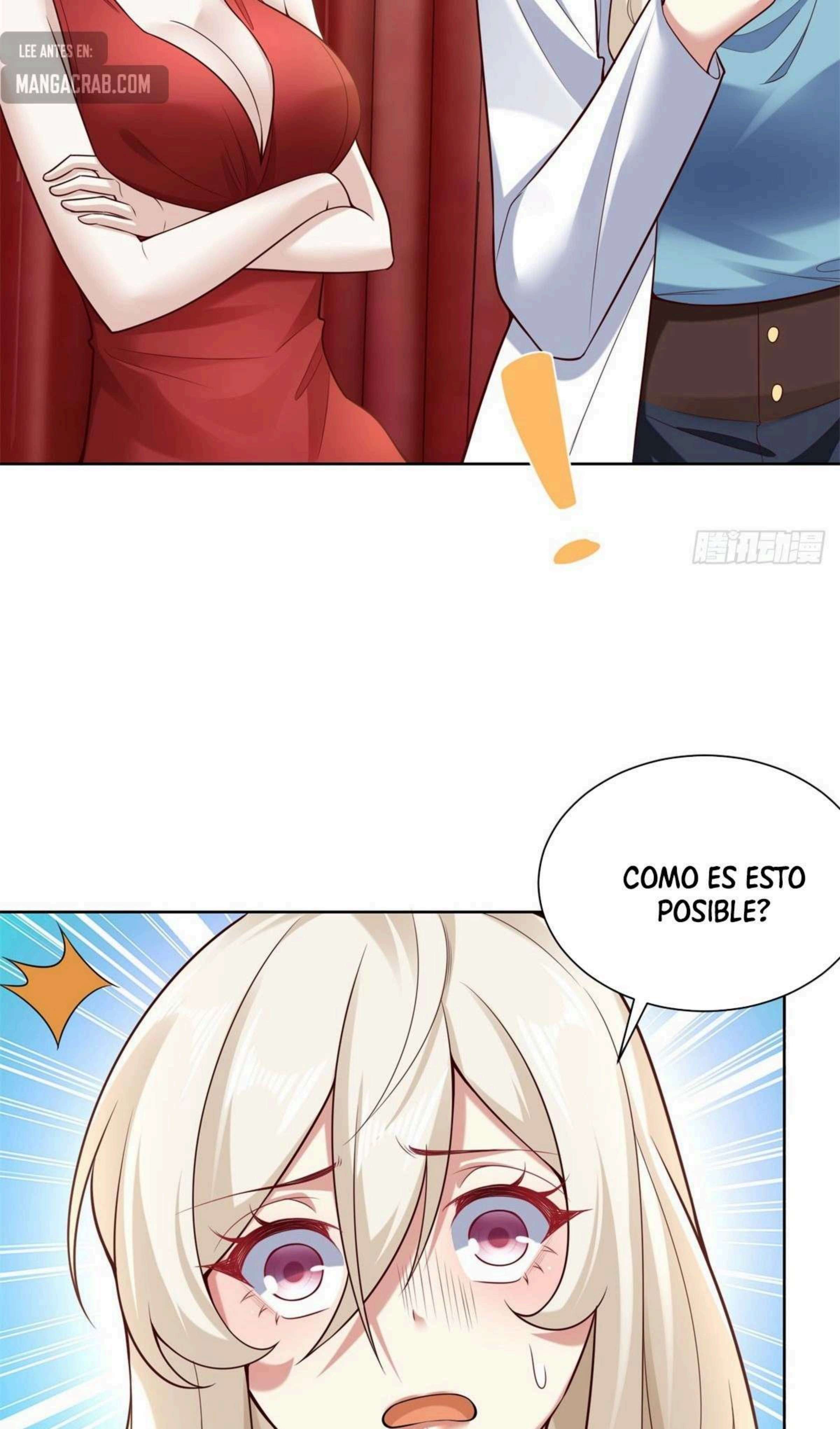 ¡Soy el Primer Joven Maestro de los Plutócratas! — Capítulo 22 — 19