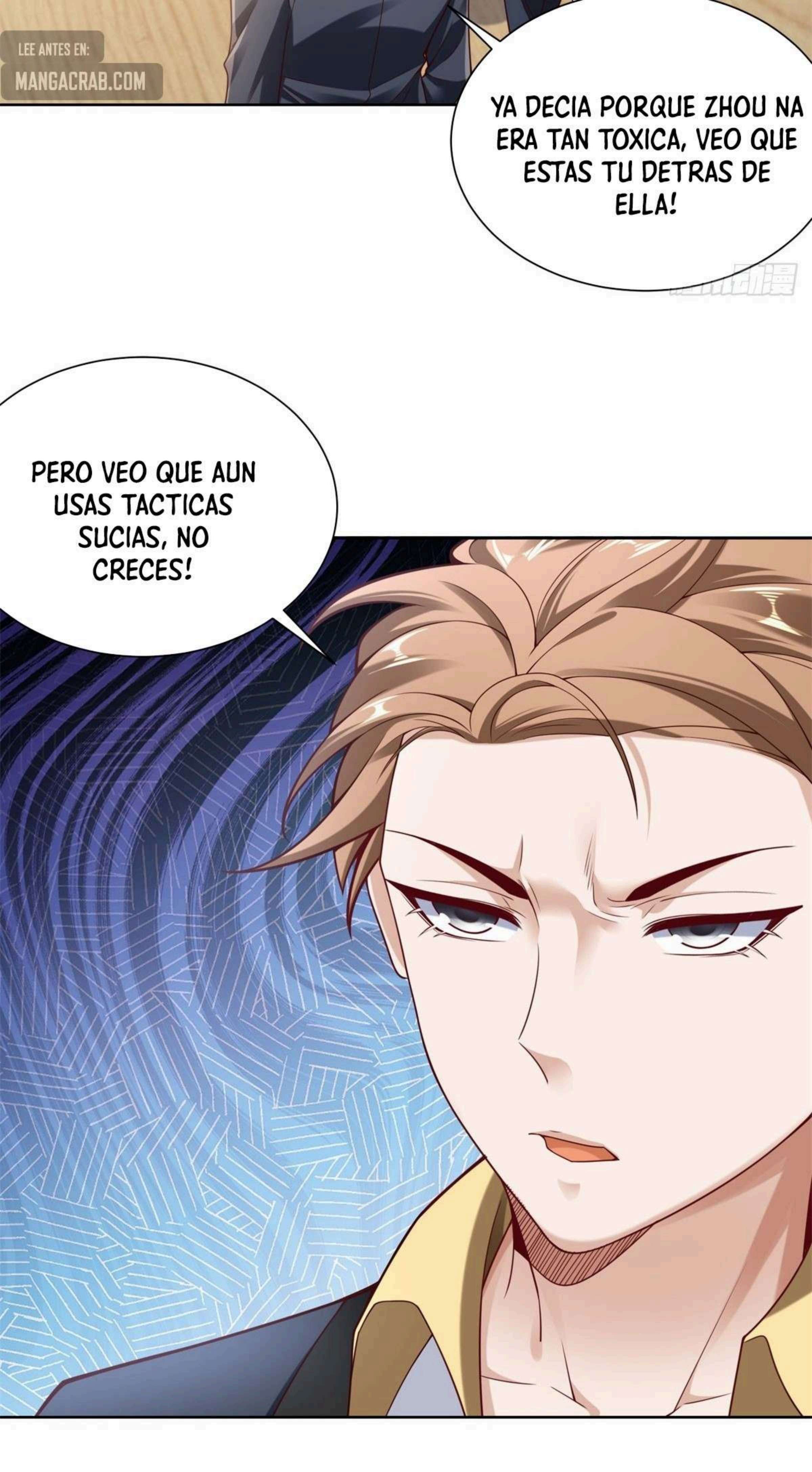 ¡Soy el Primer Joven Maestro de los Plutócratas! — Capítulo 22 — 25