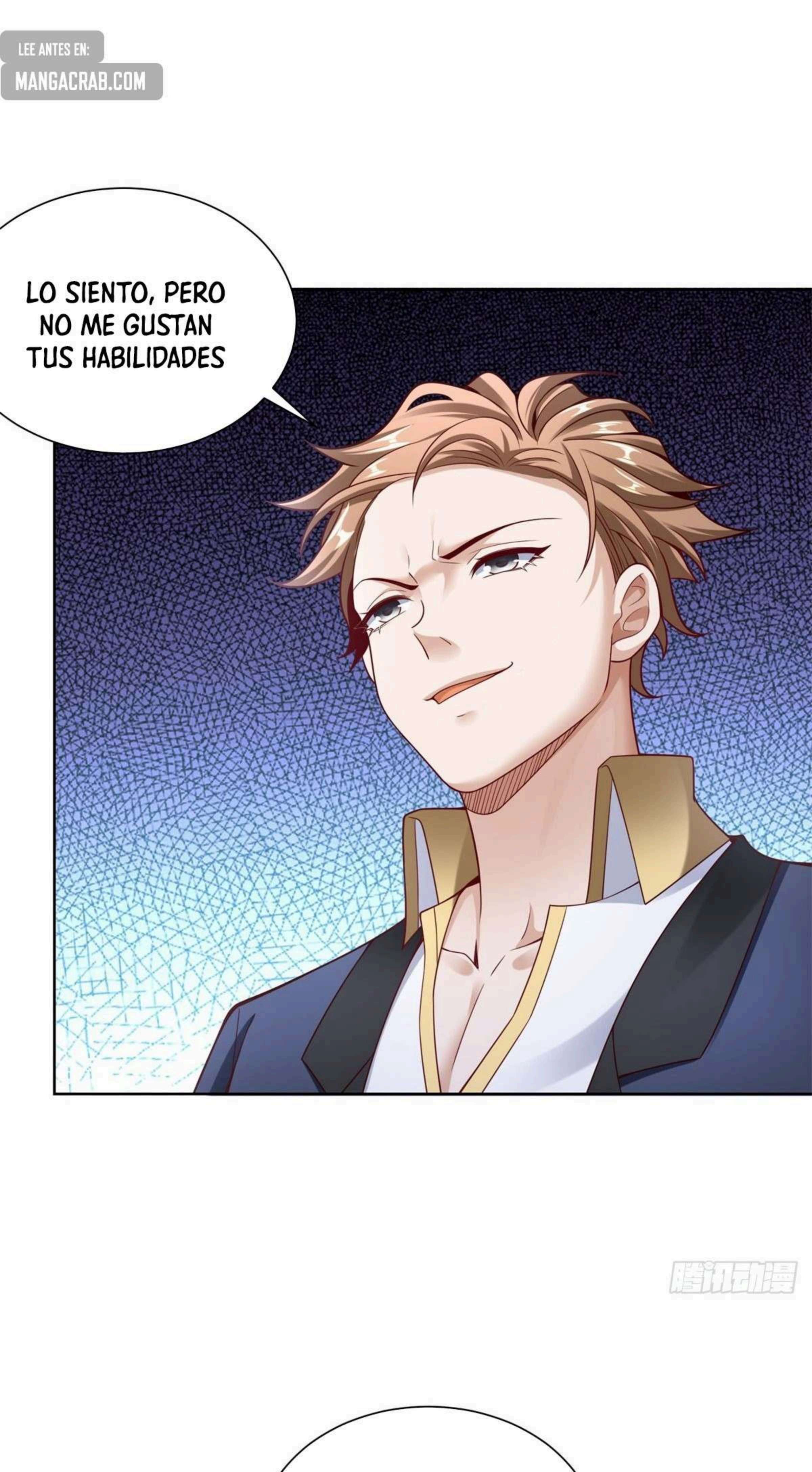 ¡Soy el Primer Joven Maestro de los Plutócratas! — Capítulo 22 — 28