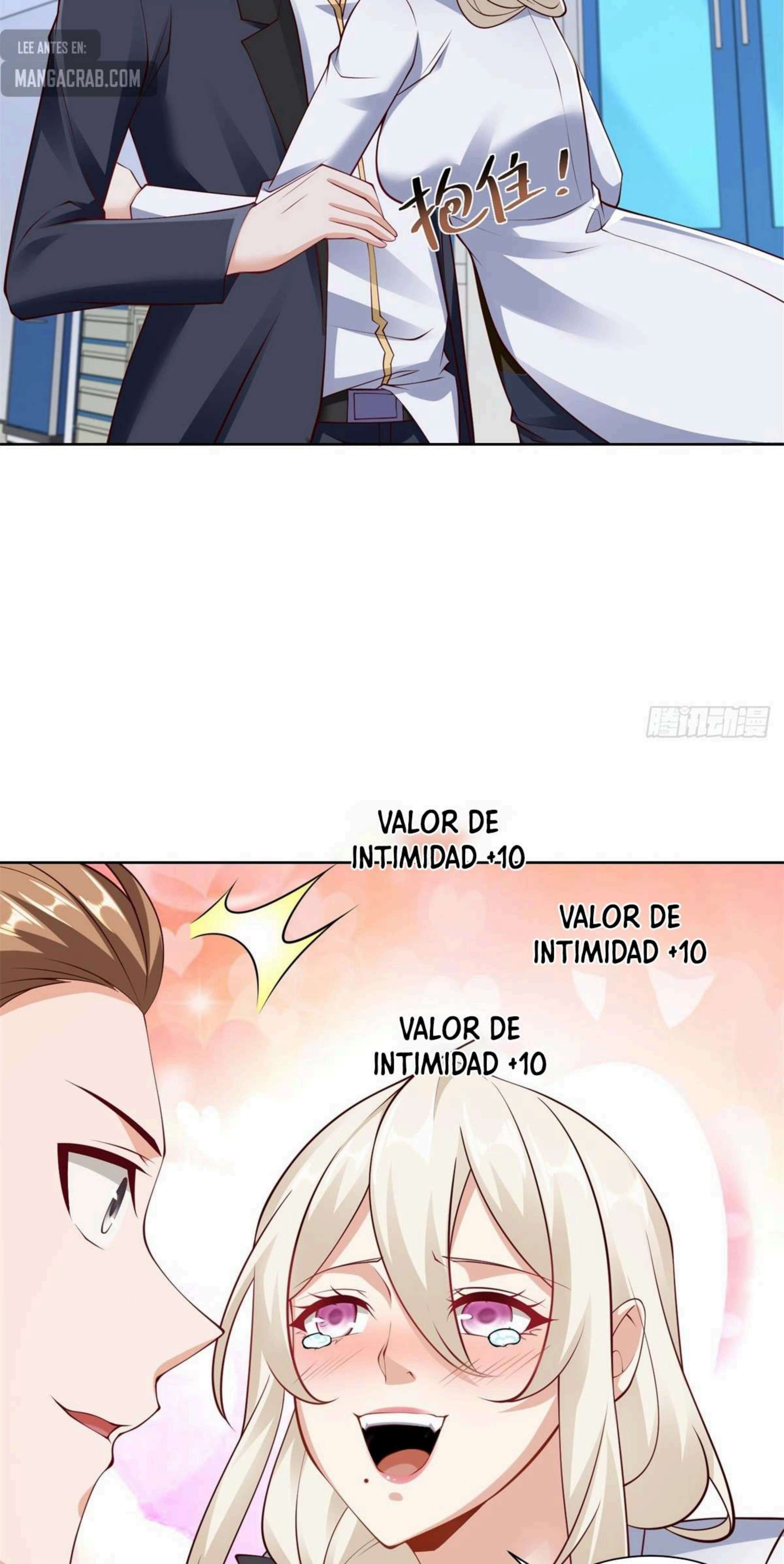 ¡Soy el Primer Joven Maestro de los Plutócratas! — Capítulo 18 — 8