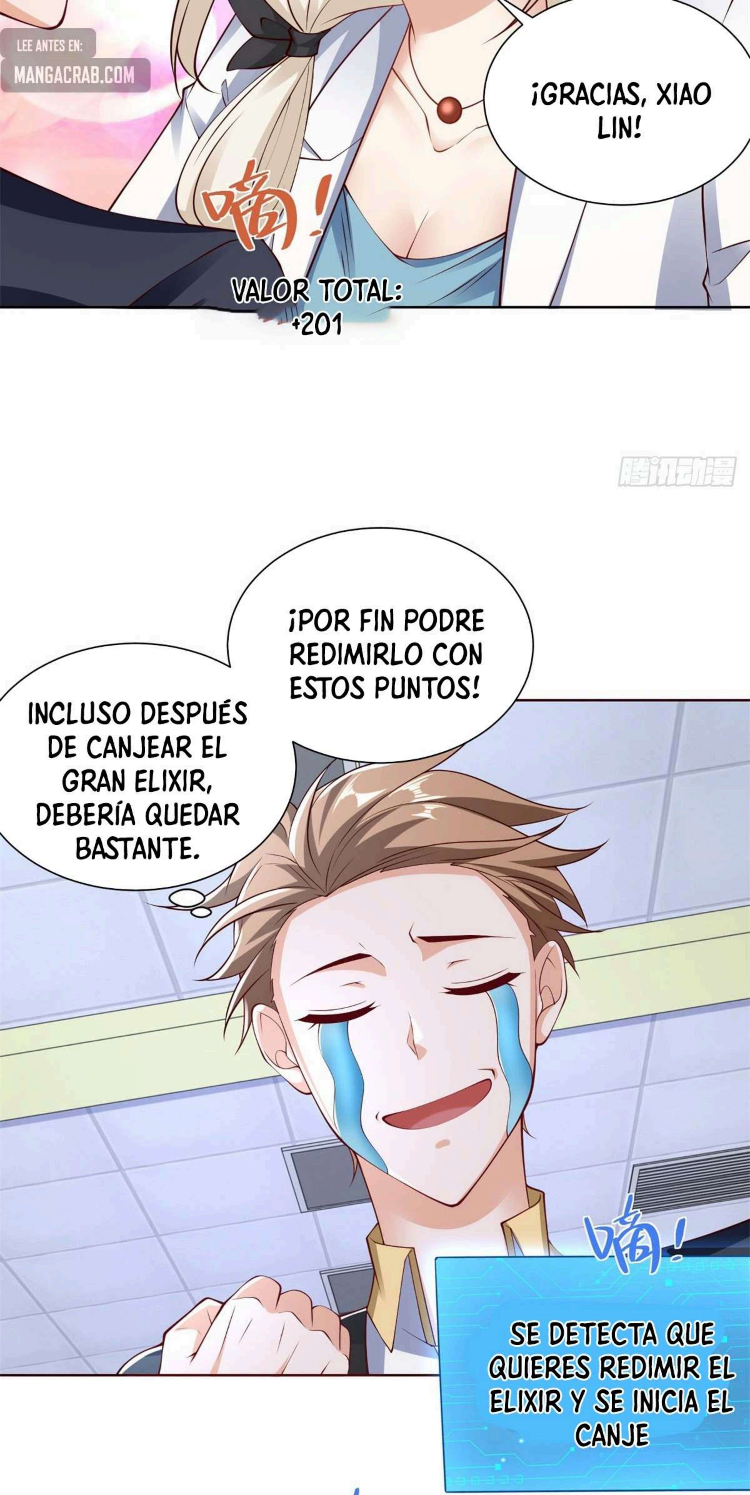 ¡Soy el Primer Joven Maestro de los Plutócratas! — Capítulo 18 — 9