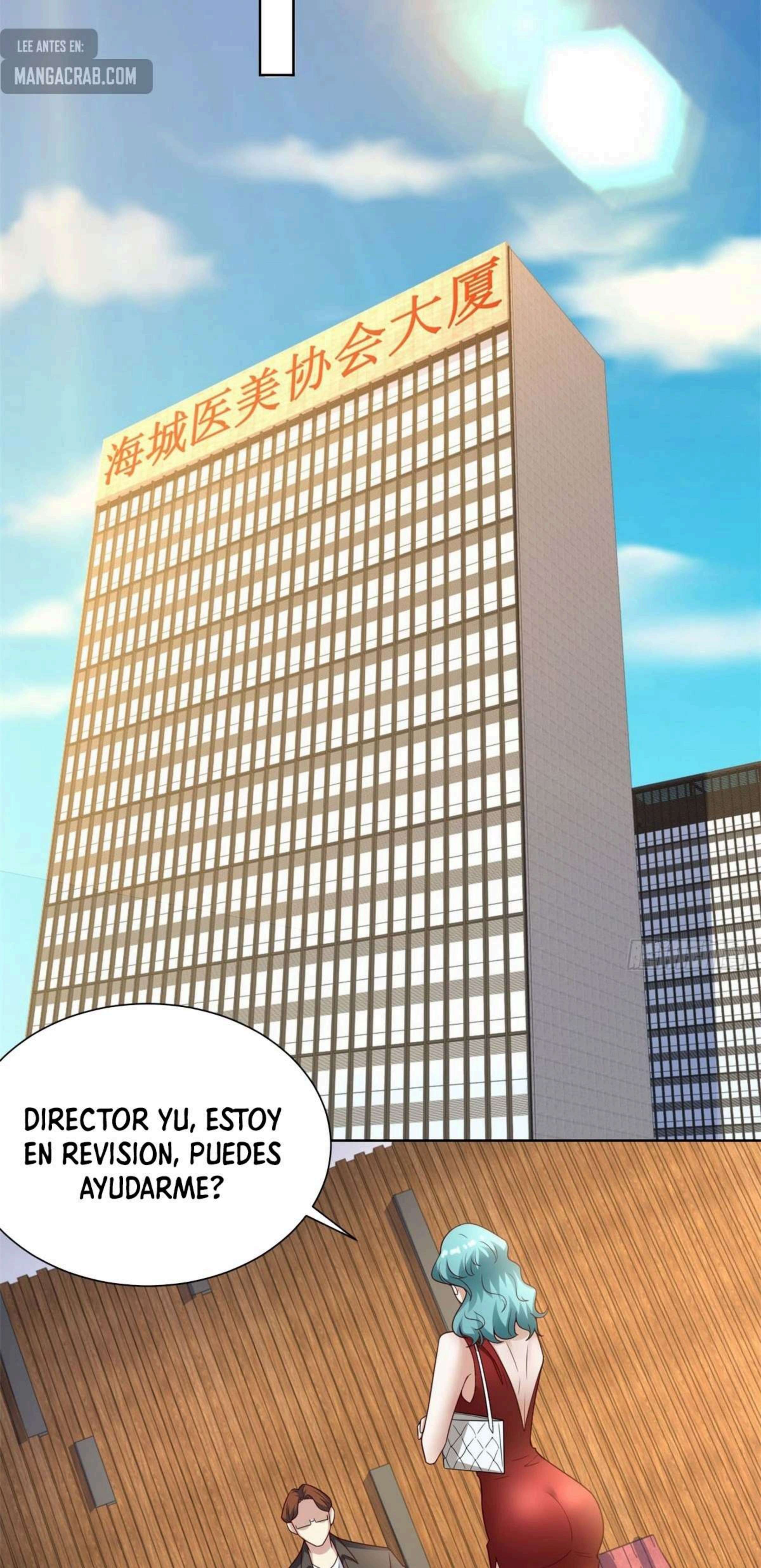 ¡Soy el Primer Joven Maestro de los Plutócratas! — Capítulo 18 — 21