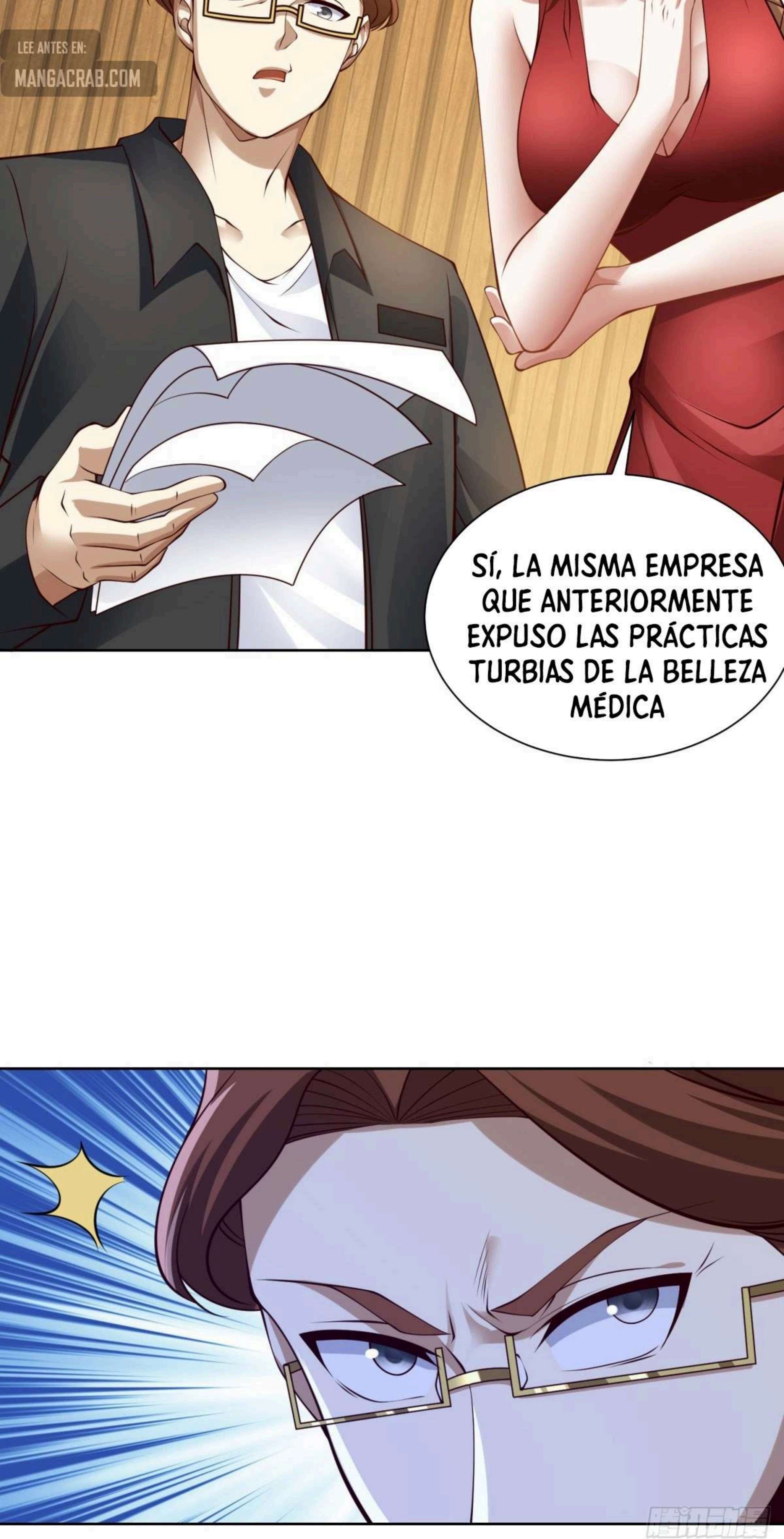 ¡Soy el Primer Joven Maestro de los Plutócratas! — Capítulo 18 — 27