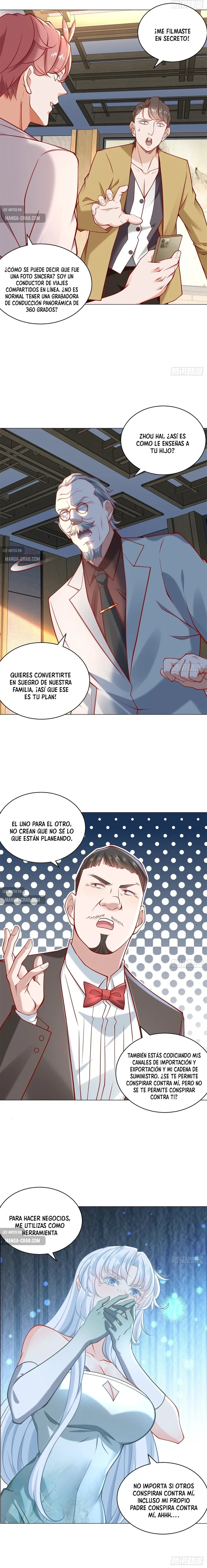 ¿Qué, Hay De Malo En Que Gane Algo De Dinero Como Uber? — Capítulo 93 — 4