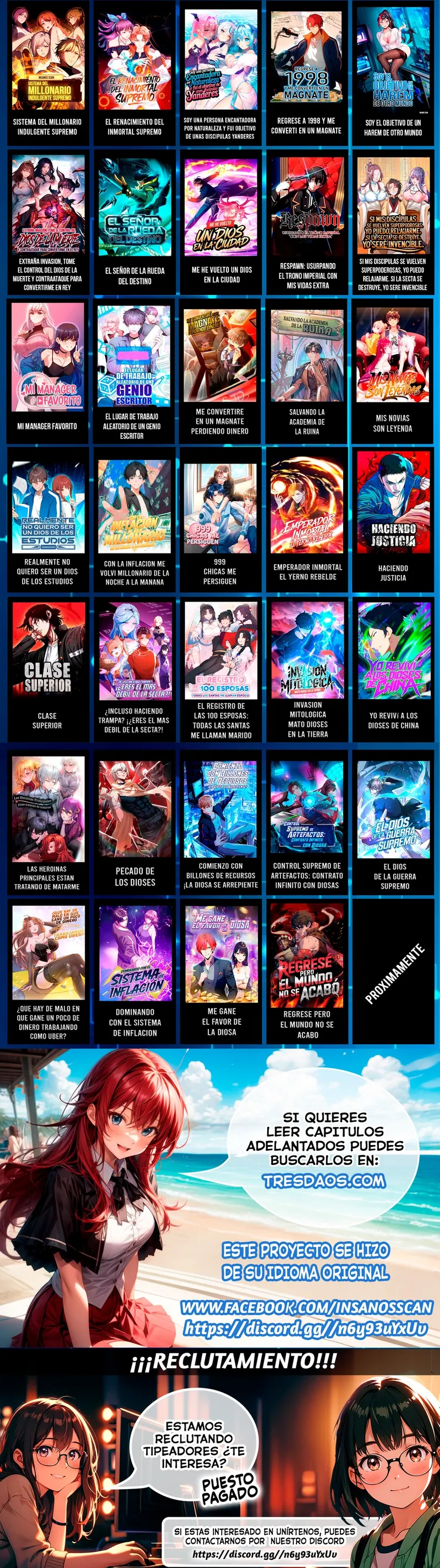 ¿Qué, Hay De Malo En Que Gane Algo De Dinero Como Uber? — Capítulo 138 — 5