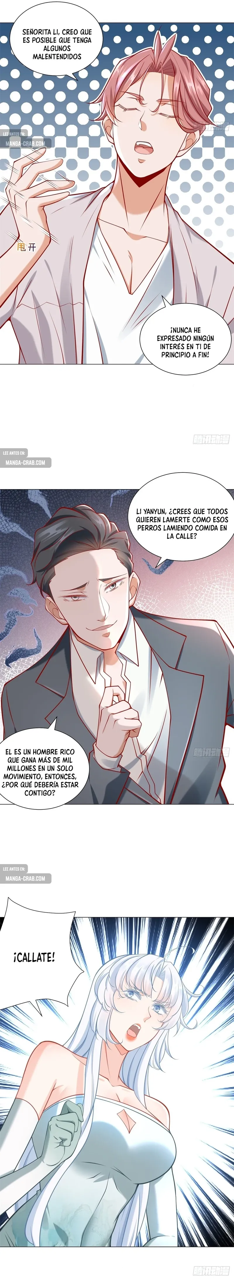 ¿Qué, Hay De Malo En Que Gane Algo De Dinero Como Uber? — Capítulo 94 — 4
