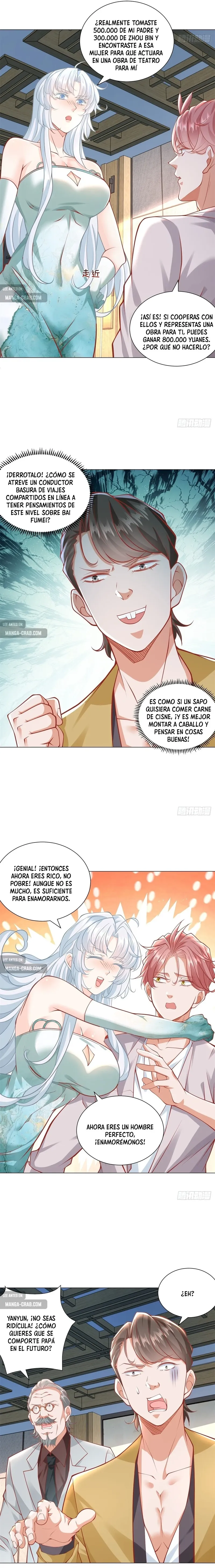 ¿Qué, Hay De Malo En Que Gane Algo De Dinero Como Uber? — Capítulo 92 — 4