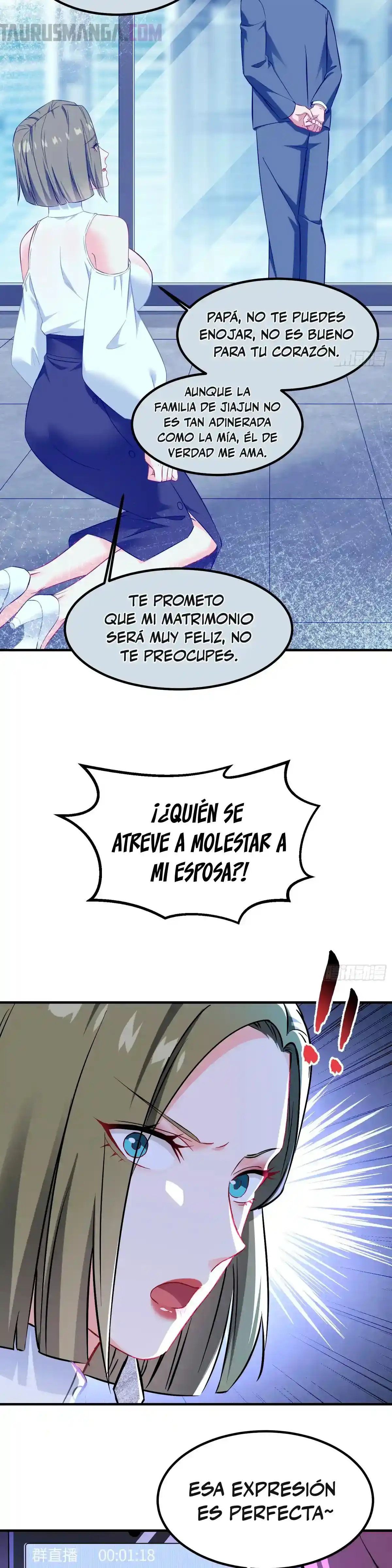 Después De Dejar De Ser Un Perro Faldero Inapropiado, Me Convertí En Un Multimillonario. — Capítulo 235 — 4