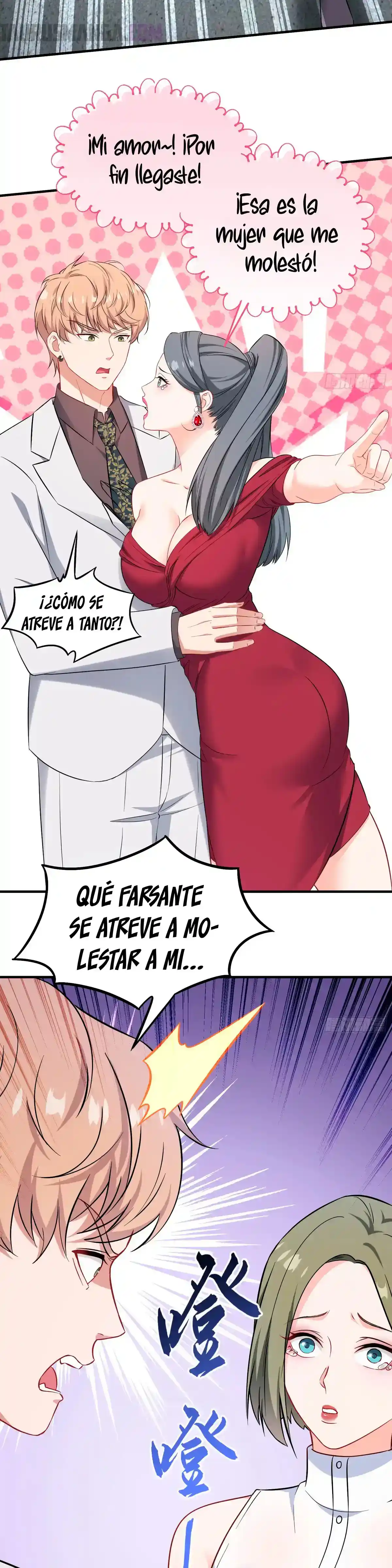 Después De Dejar De Ser Un Perro Faldero Inapropiado, Me Convertí En Un Multimillonario. — Capítulo 235 — 6