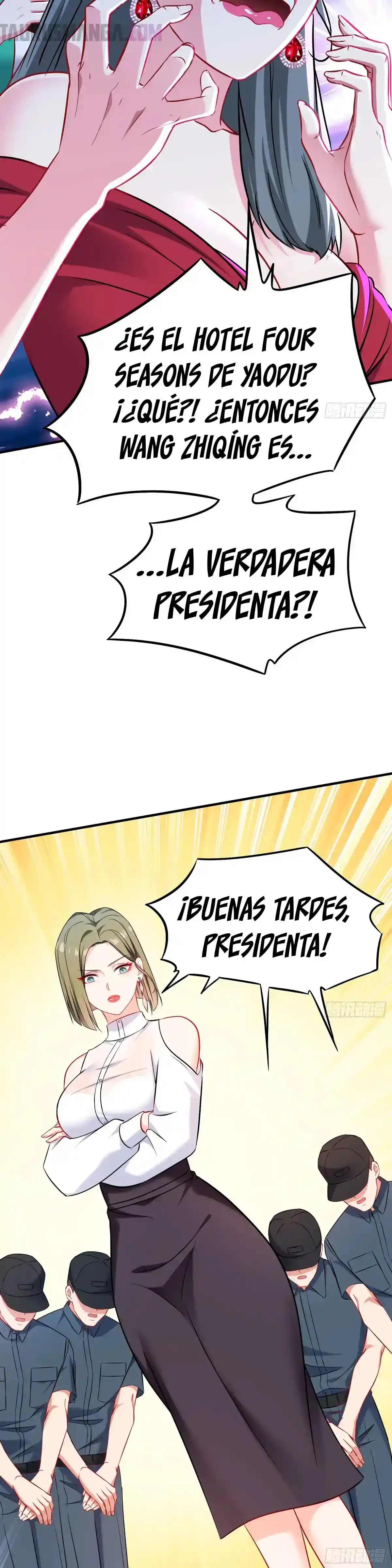 Después De Dejar De Ser Un Perro Faldero Inapropiado, Me Convertí En Un Multimillonario. — Capítulo 235 — 10