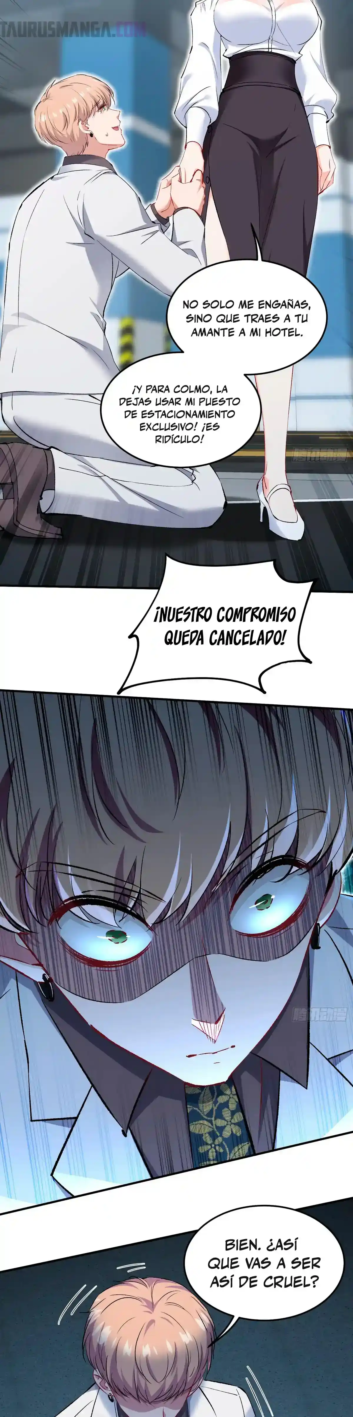 Después De Dejar De Ser Un Perro Faldero Inapropiado, Me Convertí En Un Multimillonario. — Capítulo 235 — 13