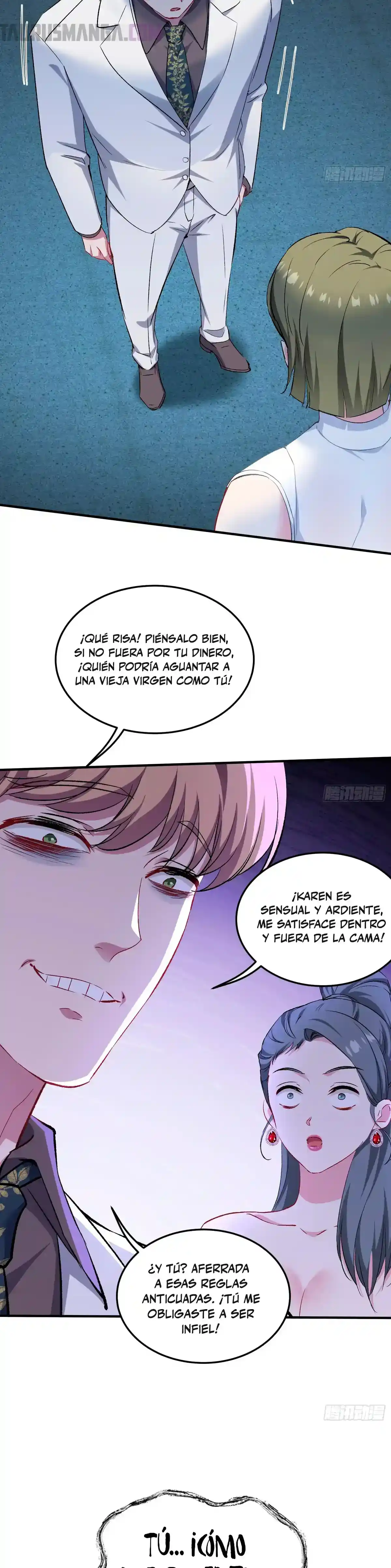 Después De Dejar De Ser Un Perro Faldero Inapropiado, Me Convertí En Un Multimillonario. — Capítulo 235 — 14