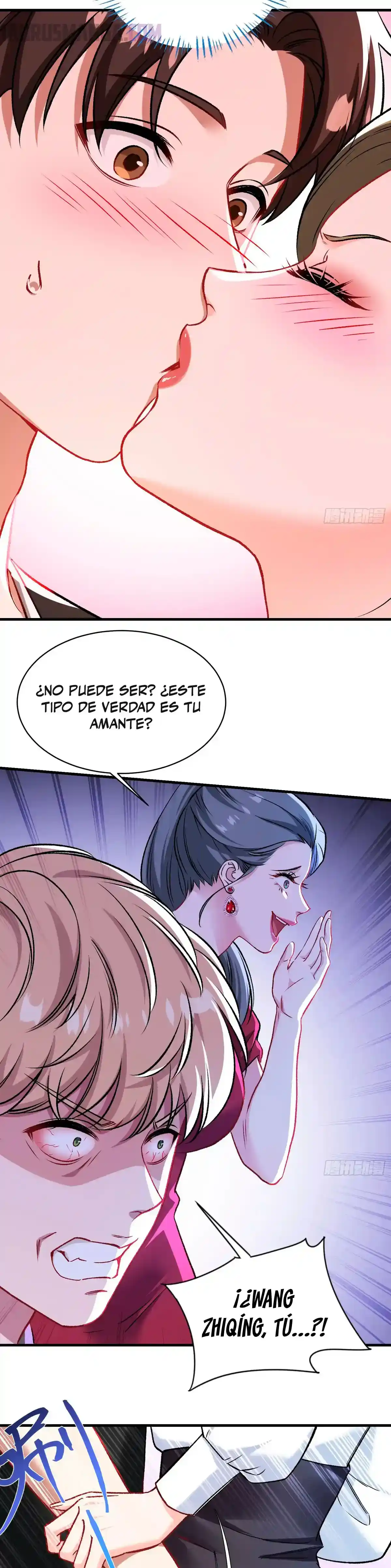 Después De Dejar De Ser Un Perro Faldero Inapropiado, Me Convertí En Un Multimillonario. — Capítulo 235 — 19