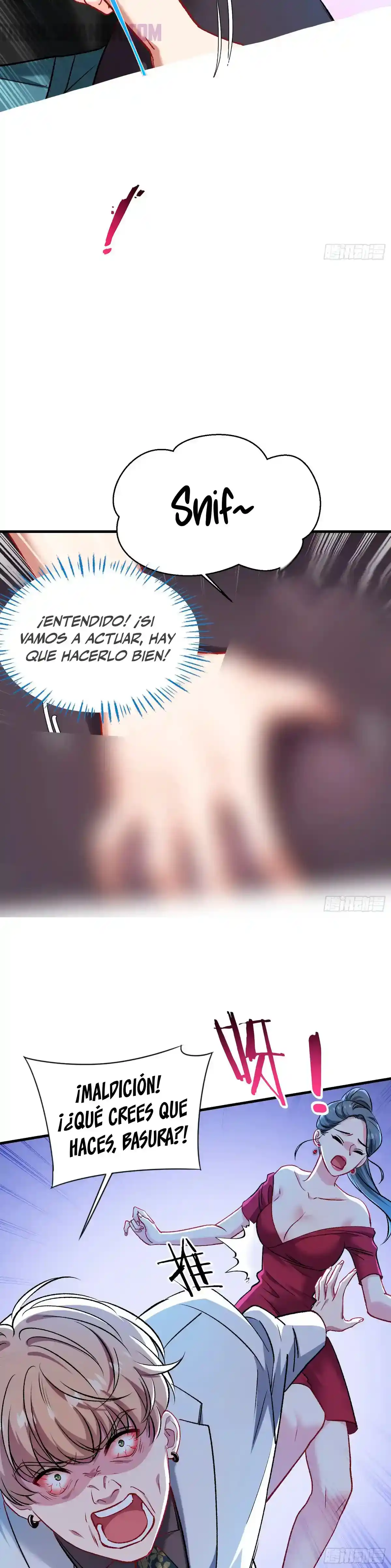 Después De Dejar De Ser Un Perro Faldero Inapropiado, Me Convertí En Un Multimillonario. — Capítulo 235 — 20