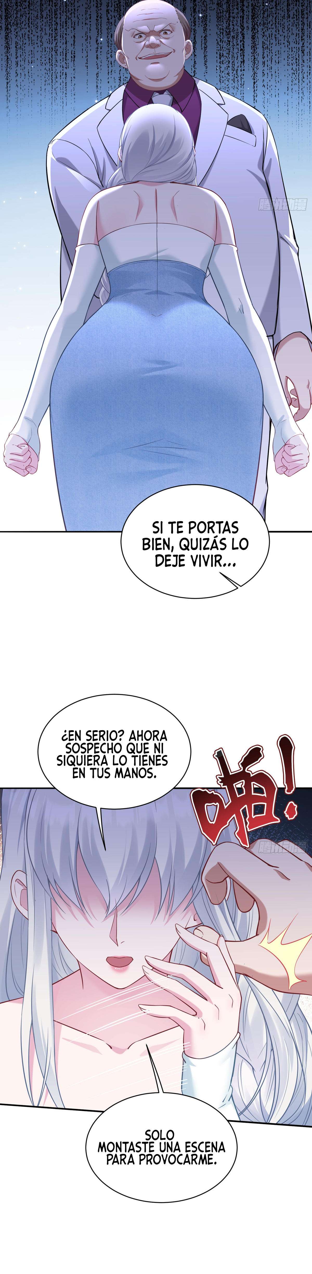 Después De Dejar De Ser Un Perro Faldero Inapropiado, Me Convertí En Un Multimillonario. — Capítulo 106 — 6