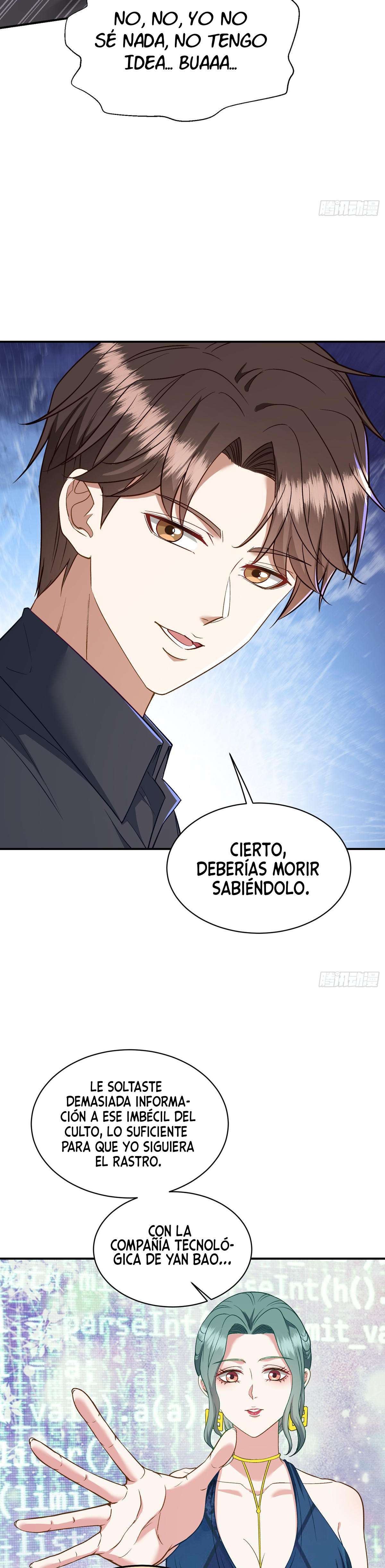 Después De Dejar De Ser Un Perro Faldero Inapropiado, Me Convertí En Un Multimillonario. — Capítulo 106 — 12